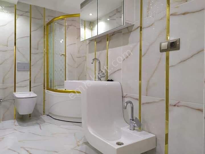 Emrah Çiftci'den Selçuklu Buhara Mah.satılık 5+1 Ultra Lüks Havuzlu Site İçerisinde Villa - Görsel 10