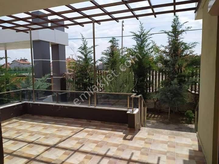 Emrah Çiftci'den Selçuklu Buhara Mah.satılık 5+1 Ultra Lüks Havuzlu Site İçerisinde Villa - Görsel 18