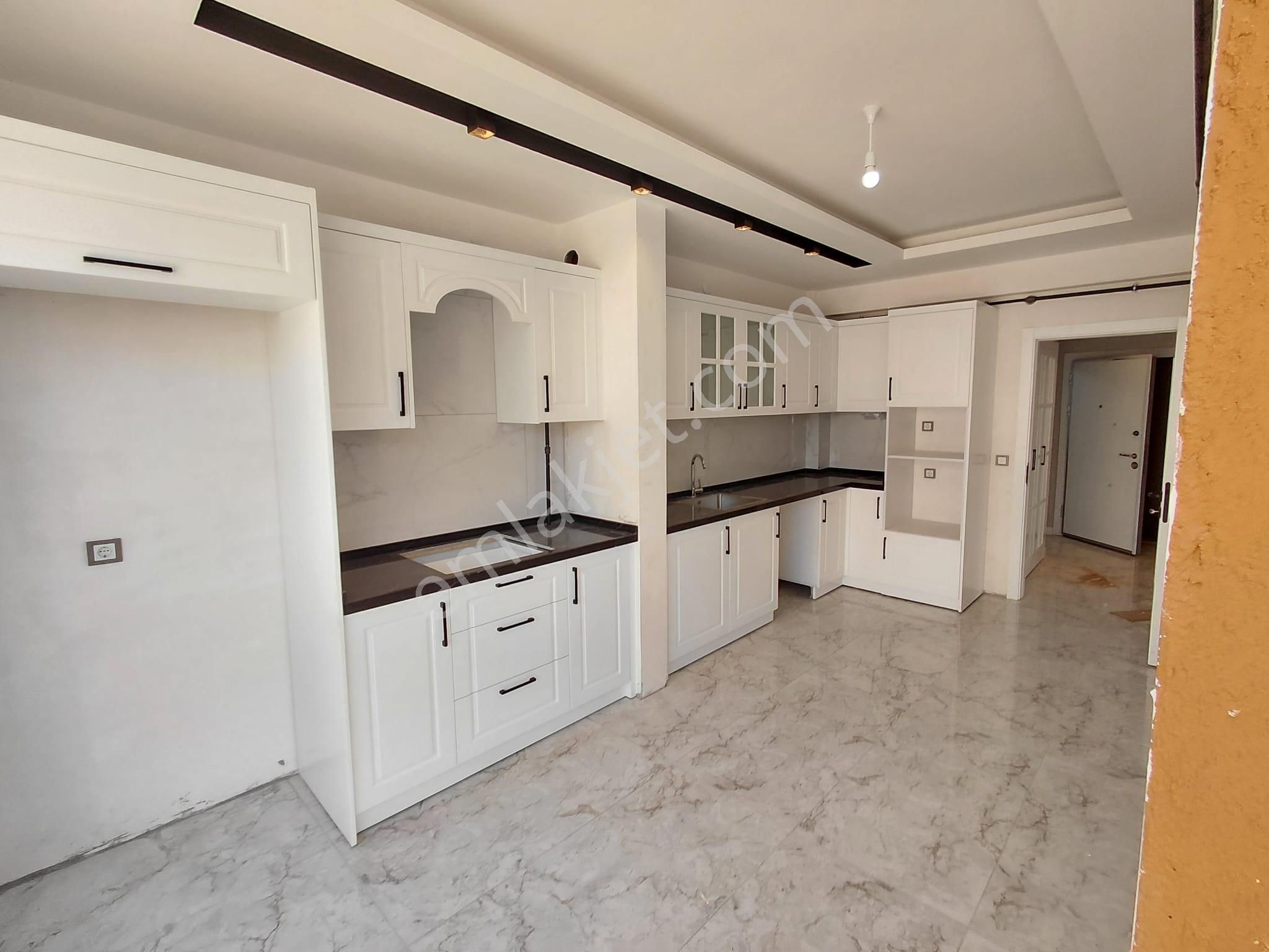 Emrah Çiftci'den Selçuklu Sancak Mahallesi Veysel Karani Caddesi Yanı Satılık 3+1 Lüks Daireler - Görsel 26