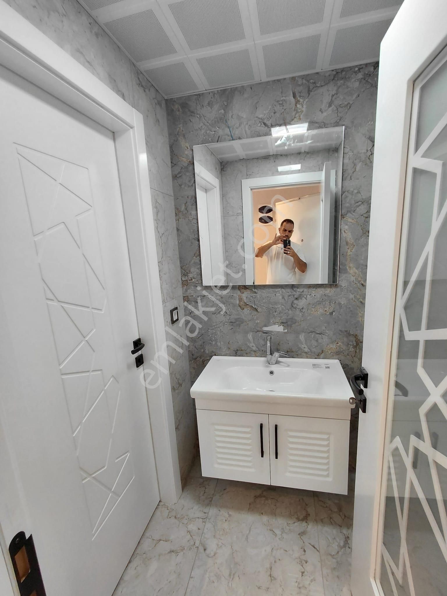 Emrah Çiftci'den Selçuklu Sancak Mahallesi Veysel Karani Caddesi Yanı Satılık 3+1 Lüks Daireler - Görsel 27