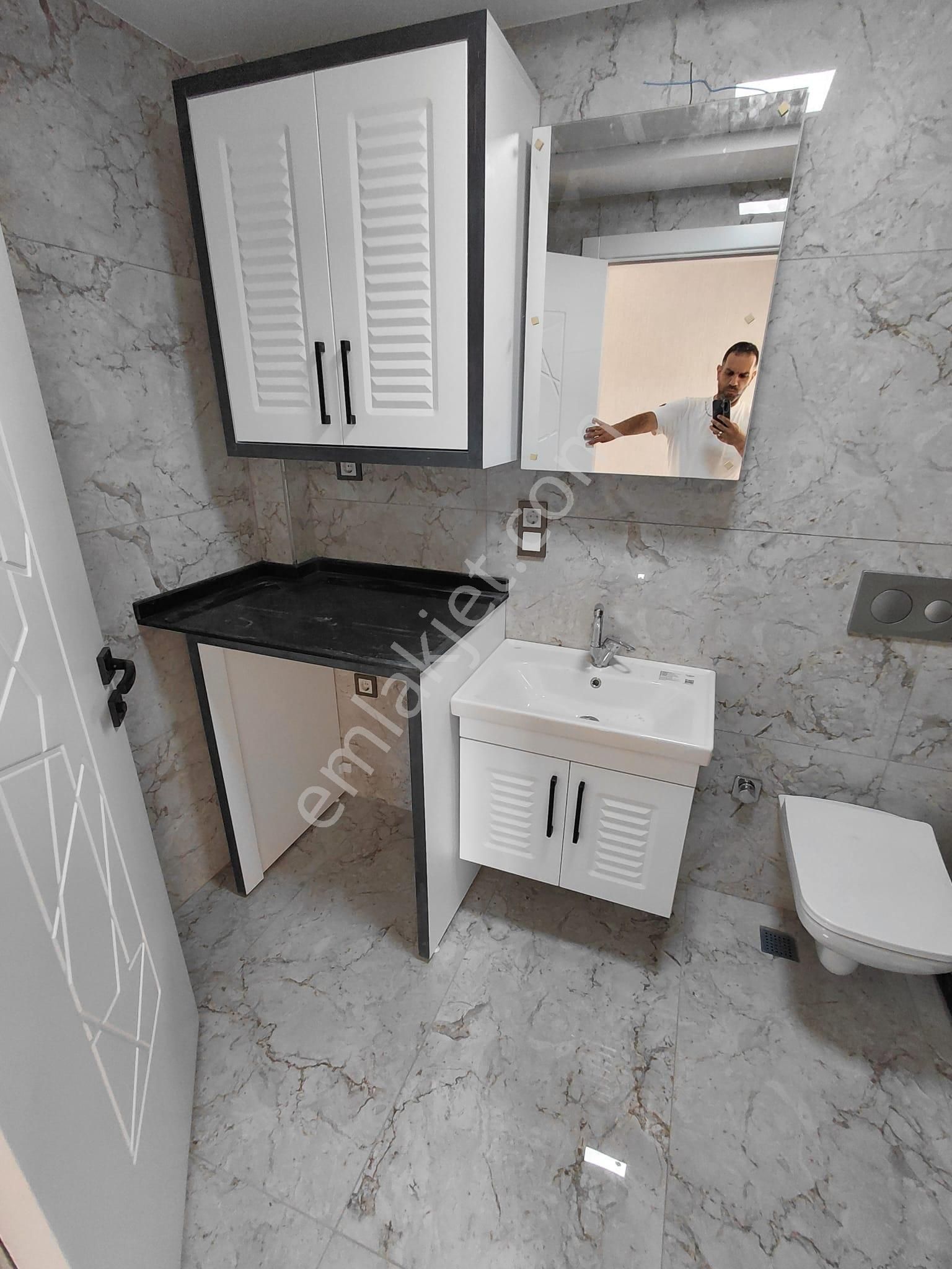 Emrah Çiftci'den Selçuklu Sancak Mahallesi Veysel Karani Caddesi Yanı Satılık 3+1 Lüks Daireler - Görsel 17