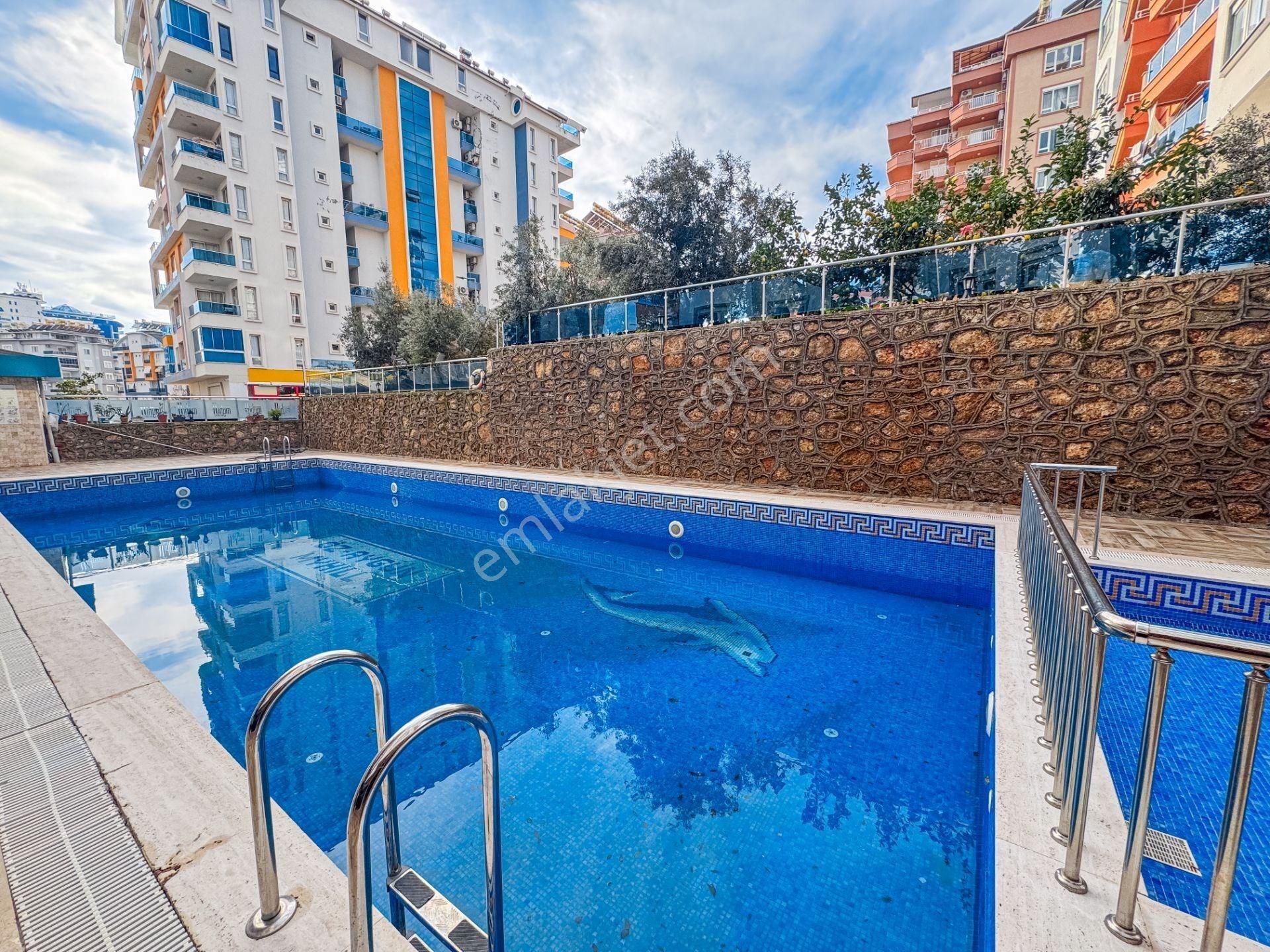 Alanya Tosmur 2+1 Penthouse Denize Yakın İnanılmaz Muhteşem Yatırım Fırsatı - Görsel 3