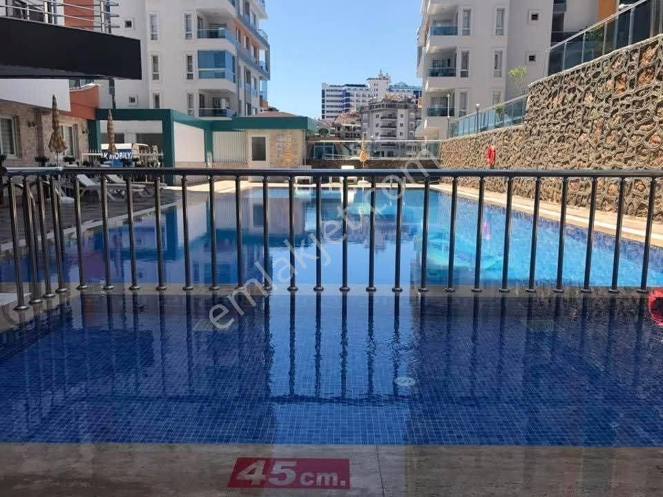 Alanya Tosmur 2+1 Penthouse Denize Yakın İnanılmaz Muhteşem Yatırım Fırsatı - Görsel 30