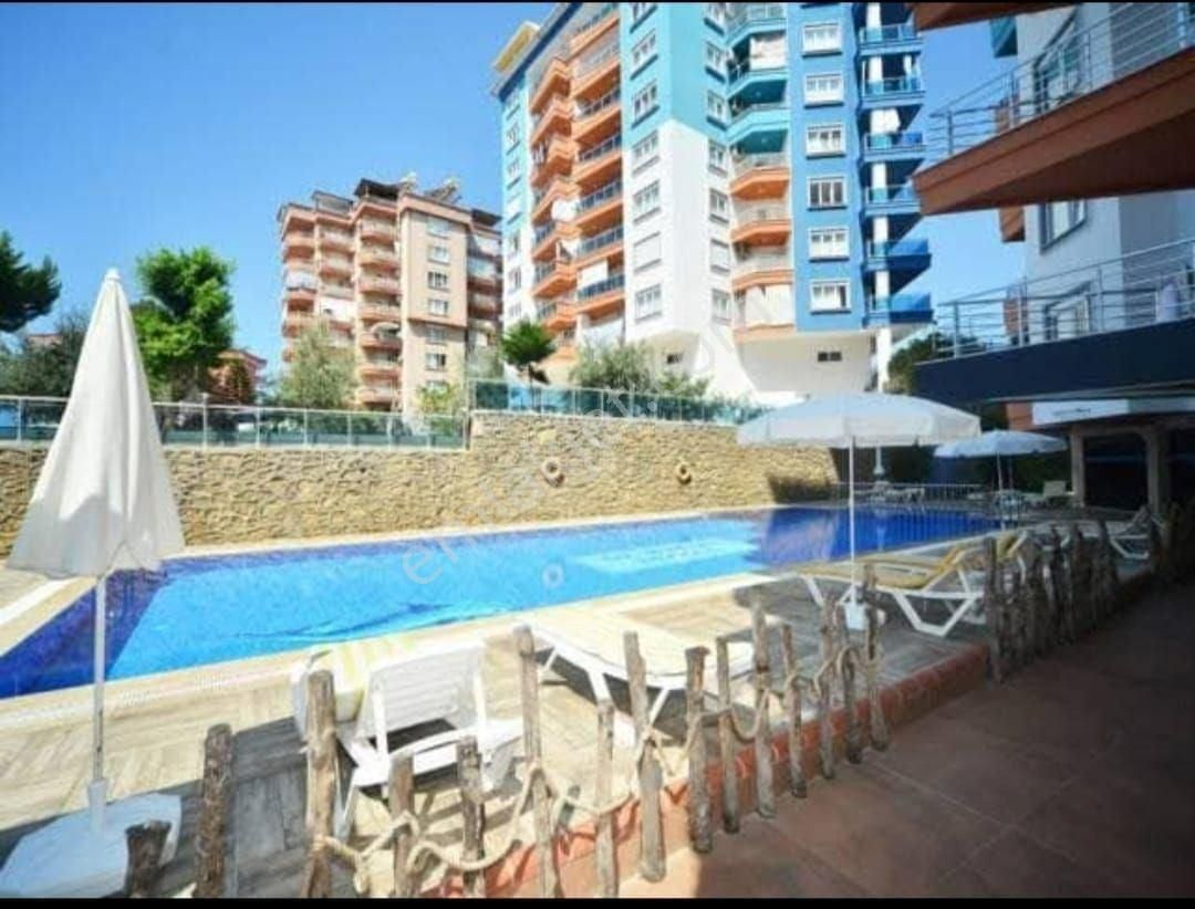 Alanya Tosmur 2+1 Penthouse Denize Yakın İnanılmaz Muhteşem Yatırım Fırsatı - Görsel 7
