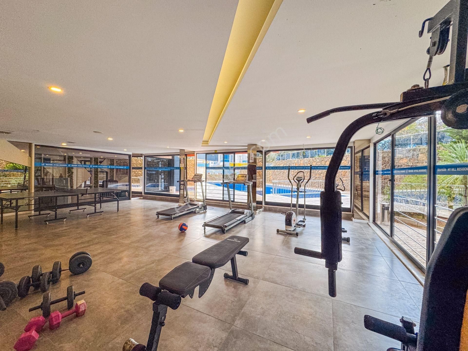 Alanya Tosmur 2+1 Penthouse Denize Yakın İnanılmaz Muhteşem Yatırım Fırsatı - Görsel 6