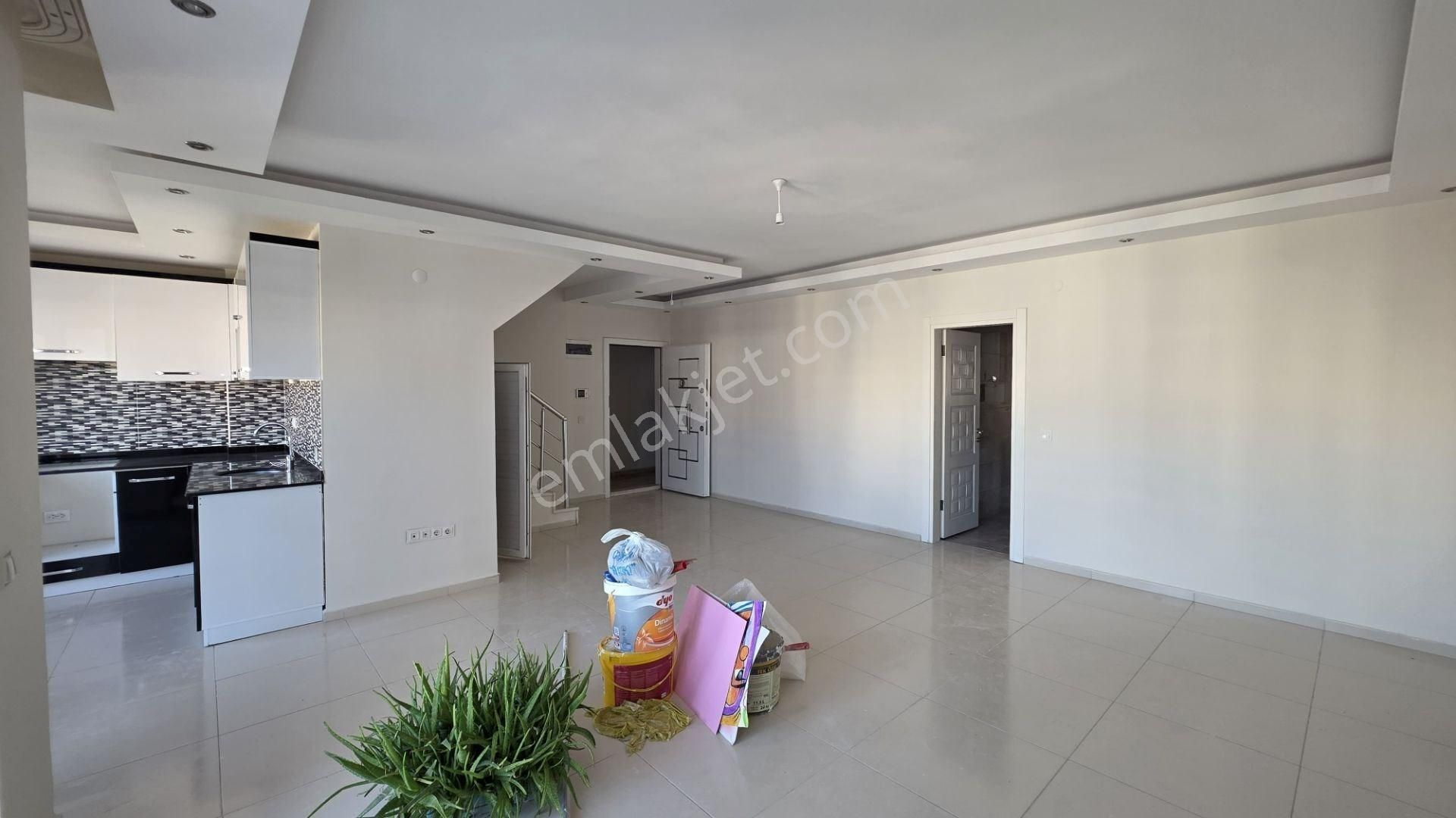 Alanya Tosmur 2+1 Penthouse Denize Yakın İnanılmaz Muhteşem Yatırım Fırsatı - Görsel 19