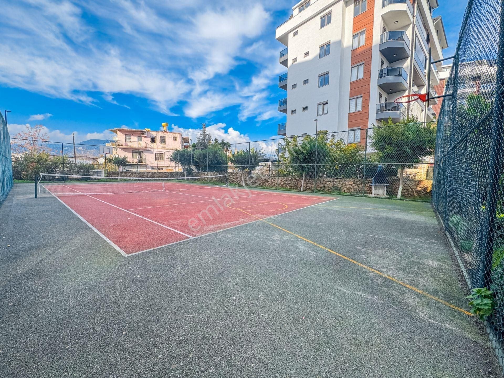 Alanya Tosmur 2+1 Penthouse Denize Yakın İnanılmaz Muhteşem Yatırım Fırsatı - Görsel 5