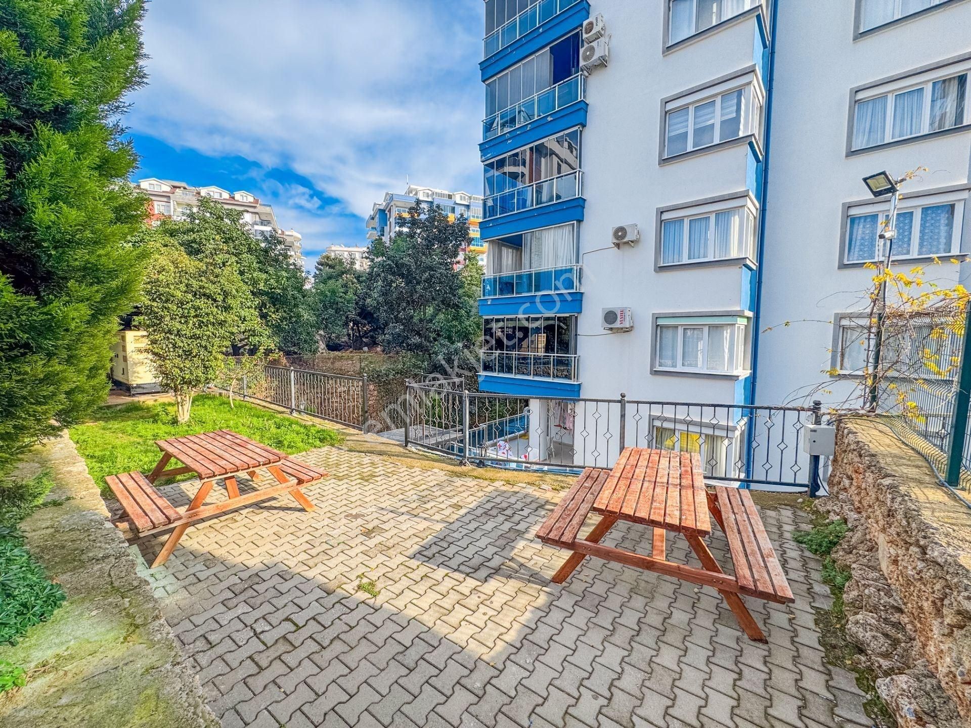 Alanya Tosmur 2+1 Penthouse Denize Yakın İnanılmaz Muhteşem Yatırım Fırsatı - Görsel 13