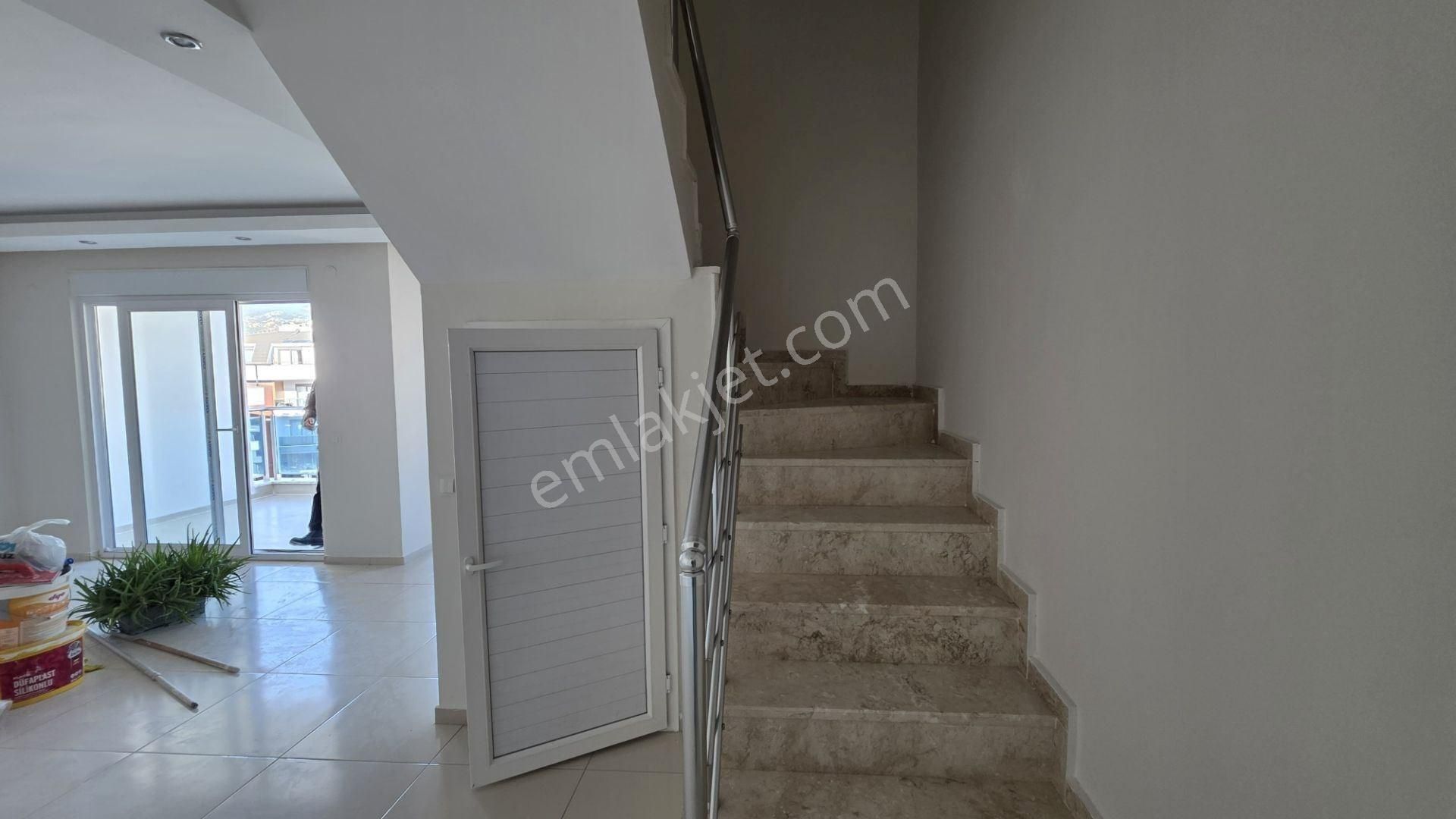 Alanya Tosmur 2+1 Penthouse Denize Yakın İnanılmaz Muhteşem Yatırım Fırsatı - Görsel 22