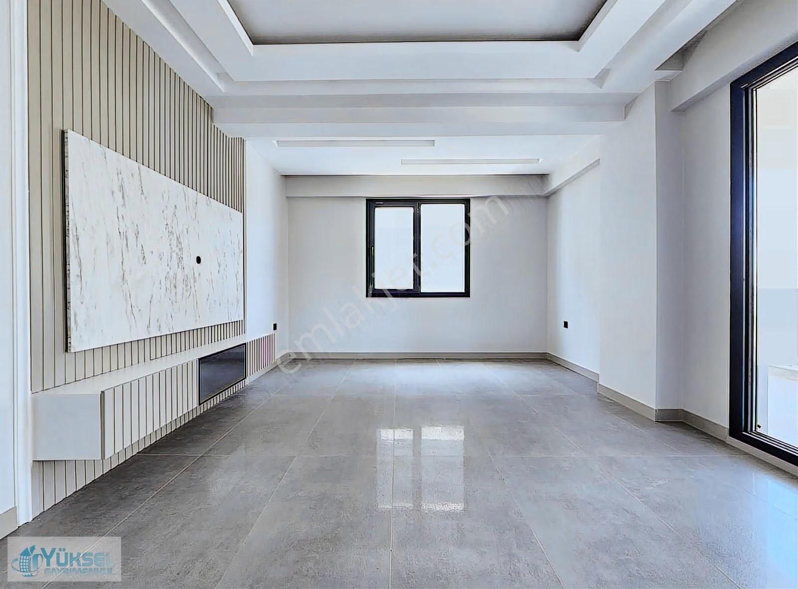 Denizli Şemikler De 3+1 160 M2 Ebeveyn Banyolu Satılık Lüks Daireler - Görsel 2