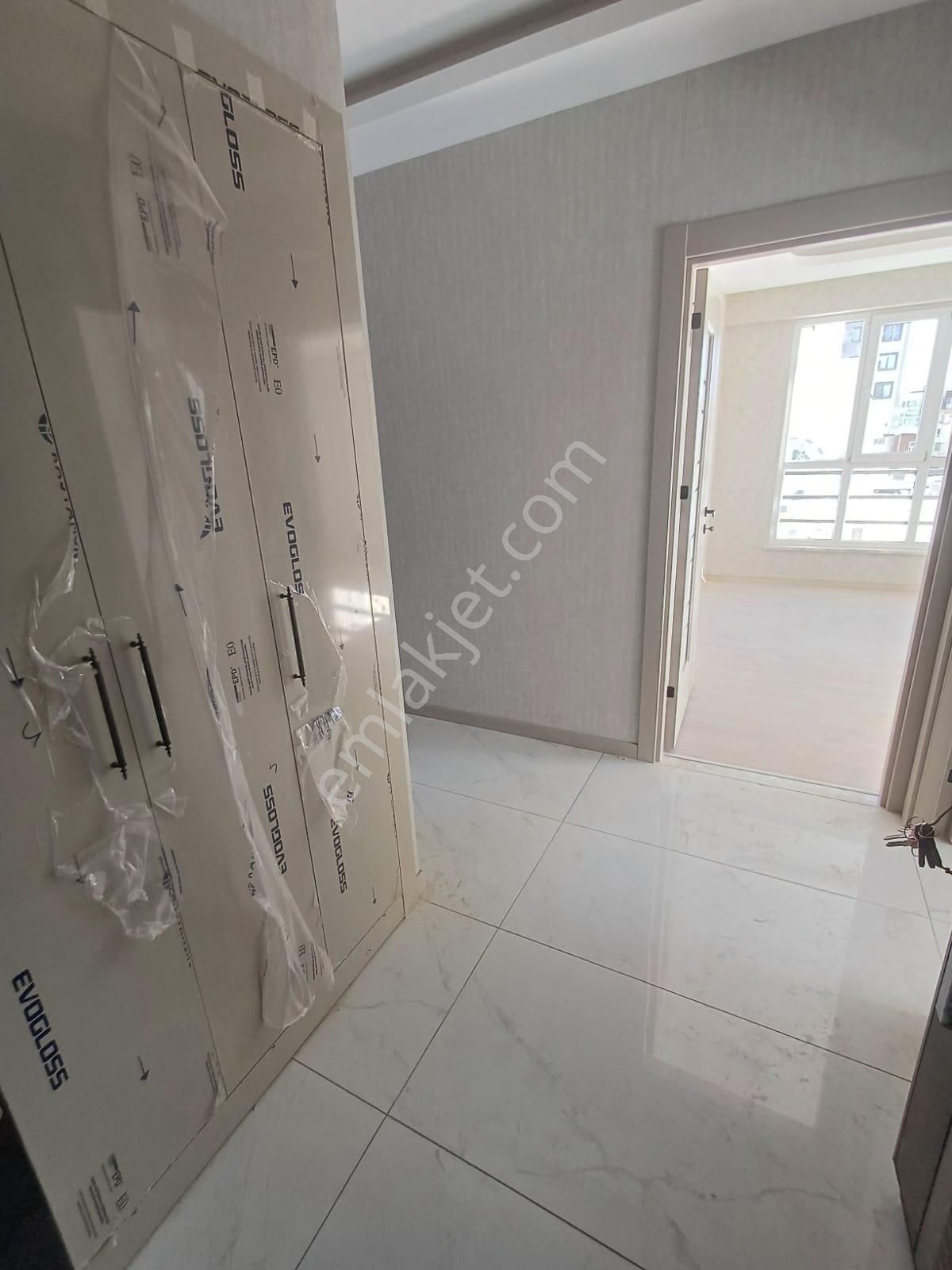 Emrah Çiftci'den Selçuklu Yazır Mah.kanyon Park Civarı Satılık 2+1 Sıfır Lüks Daireler - Görsel 12