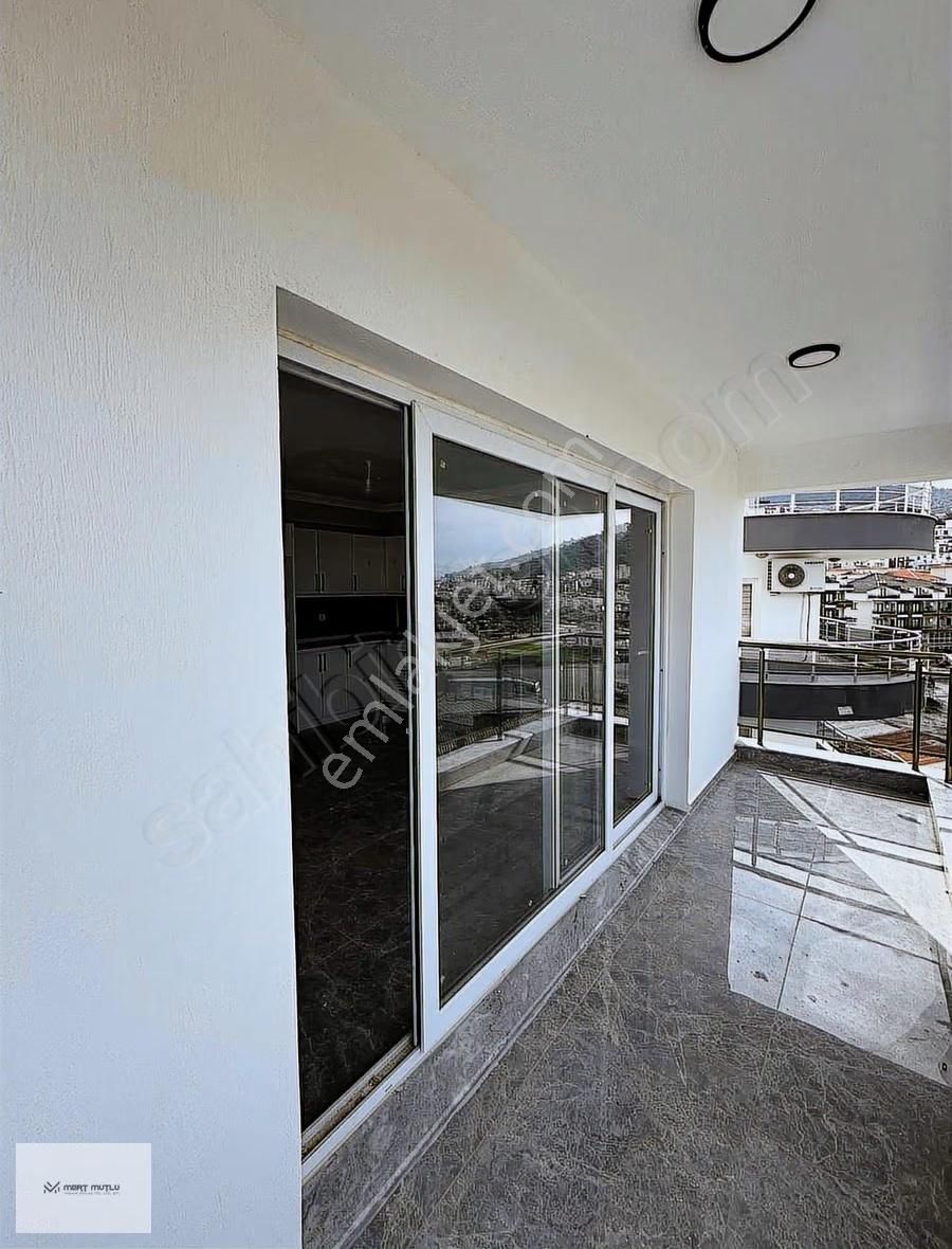 Full Deniz Manzarlı 2 + 1 Kiralık Sıfır Daire - Görsel 15