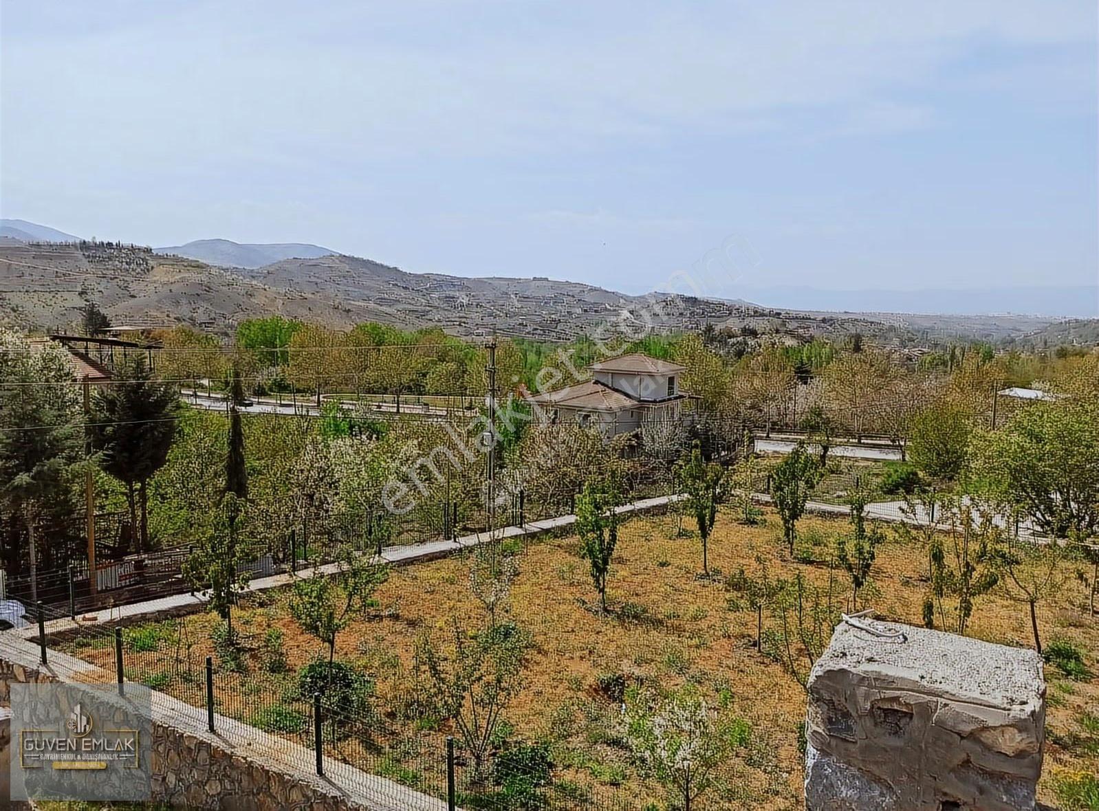 ***güven Emlak'tan Gündüzbeyde Villalık Arsa - Görsel 7