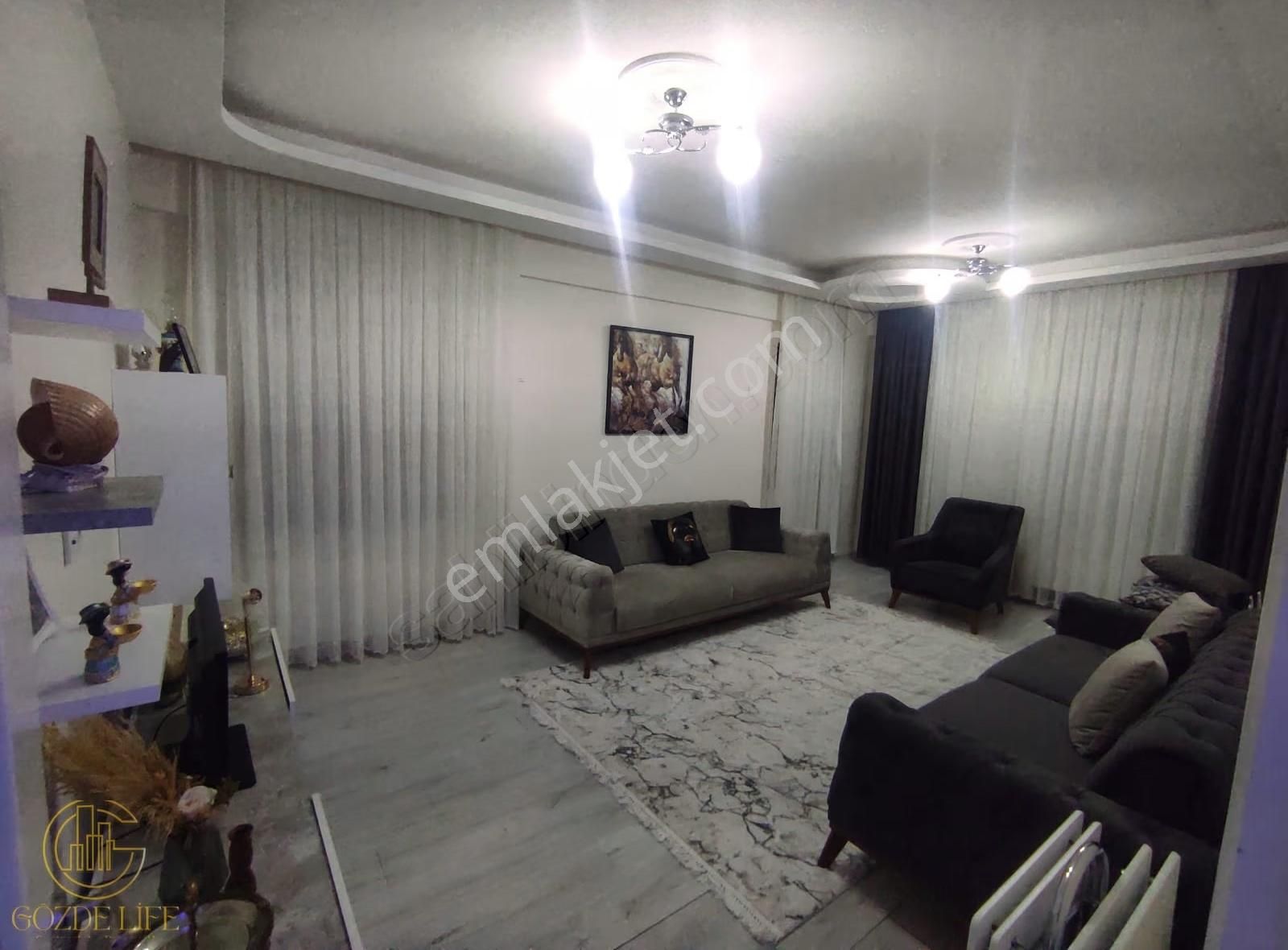 Gözde Life'tan Yeni Mahllede Site İçerisinde 1.kat Satılık Daire - Görsel 14