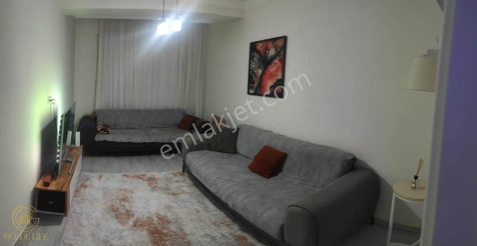 Gözde Life'tan Yeni Mahllede Site İçerisinde 1.kat Satılık Daire - Görsel 17