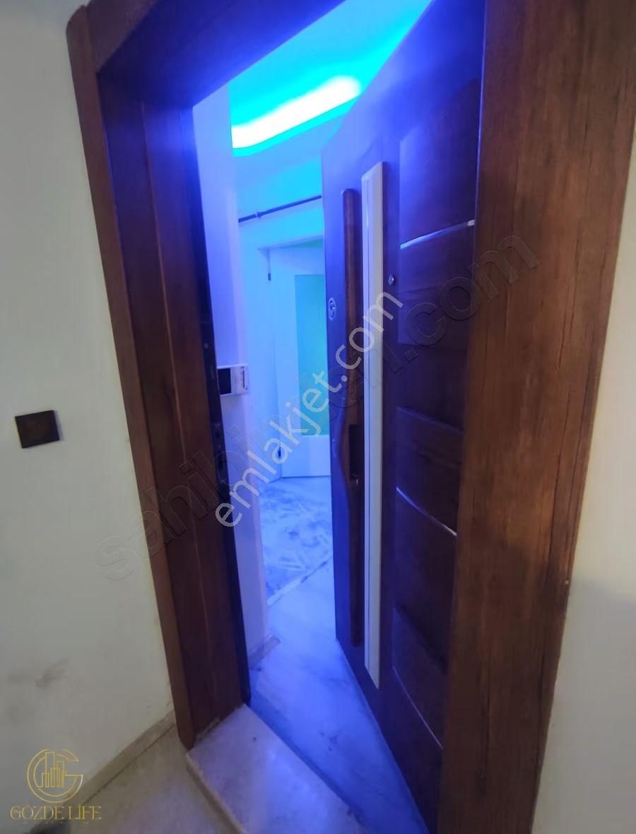 Gözde Life'tan Yeni Mahllede Site İçerisinde 1.kat Satılık Daire