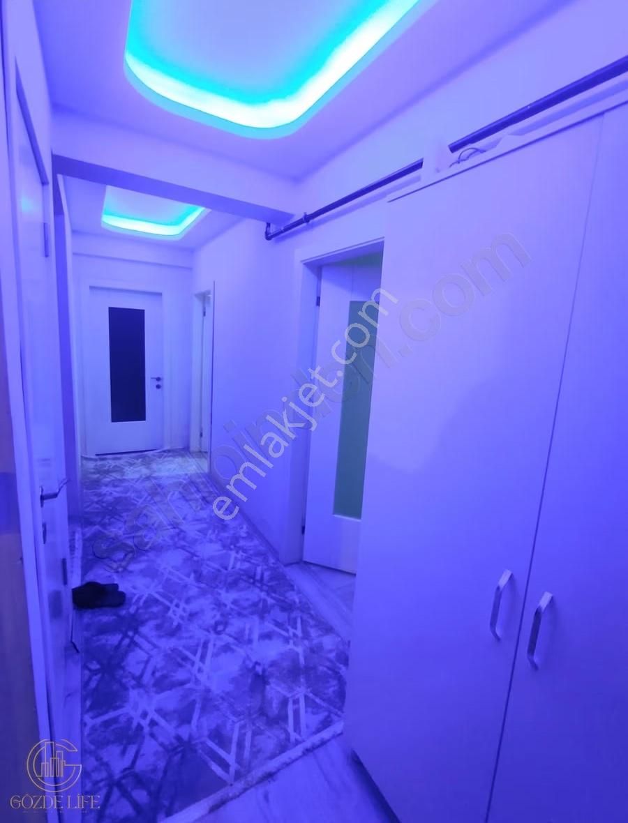 Gözde Life'tan Yeni Mahllede Site İçerisinde 1.kat Satılık Daire - Görsel 16