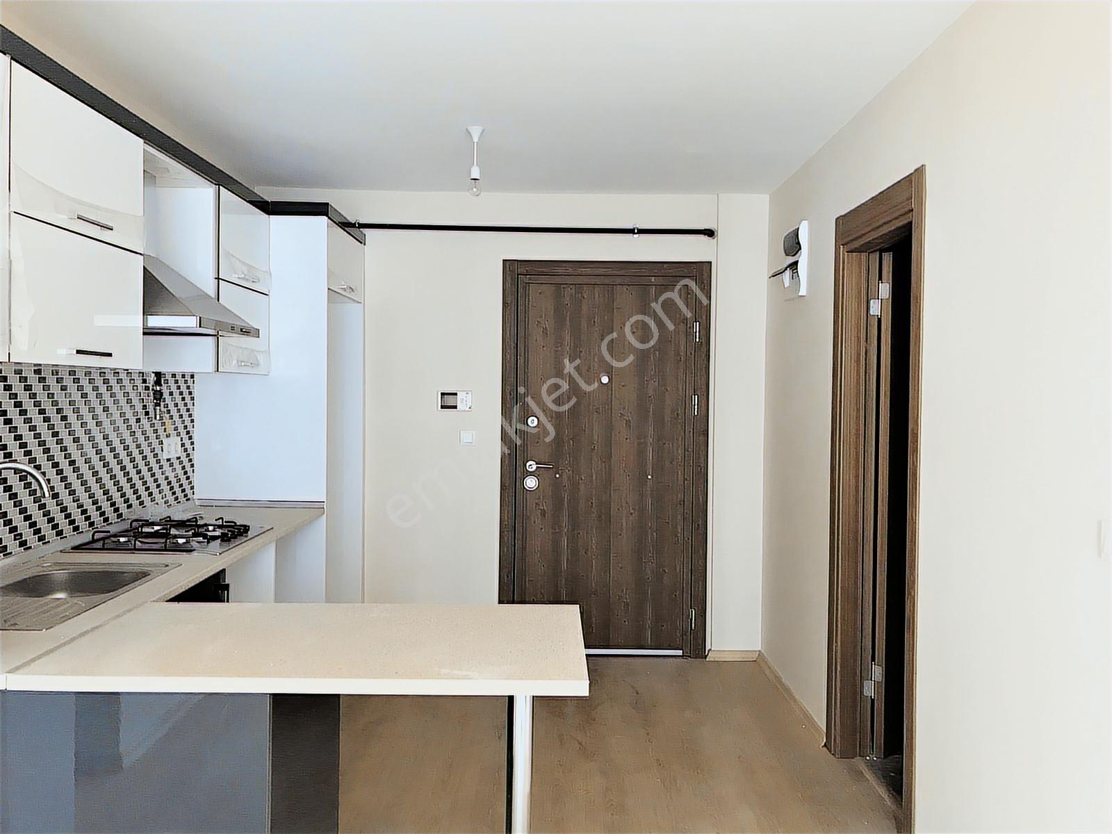 Green Pine Fırsat Kooperatiften 64m2 5. Kat Fırsat 1+1 Boş Daire - Görsel 21