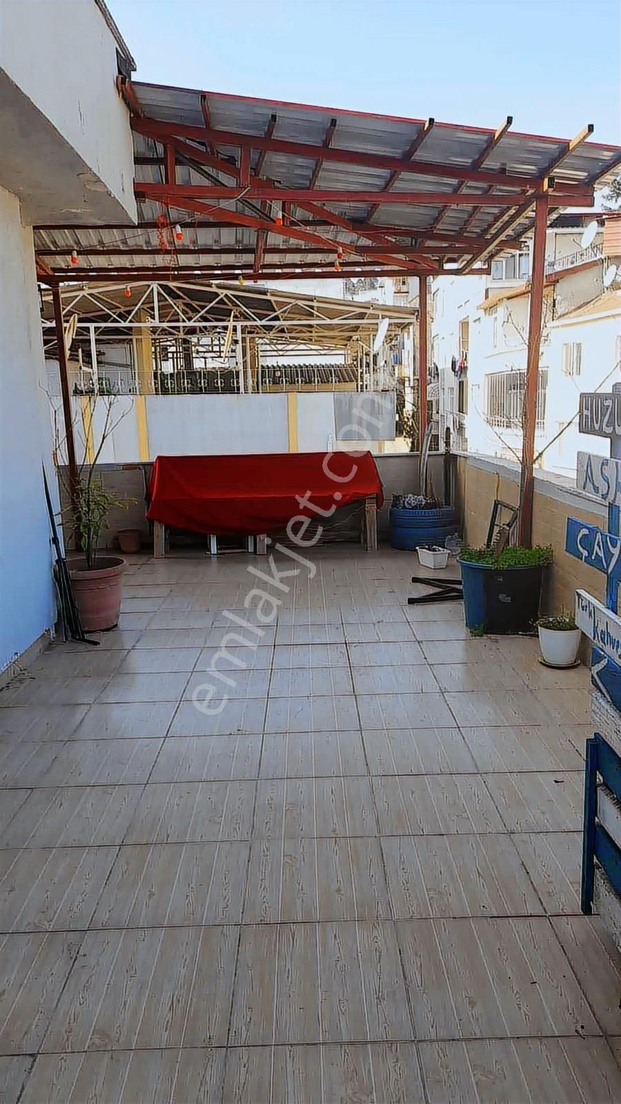 Selahiye Mah. Satılık 3+1 - Görsel 14