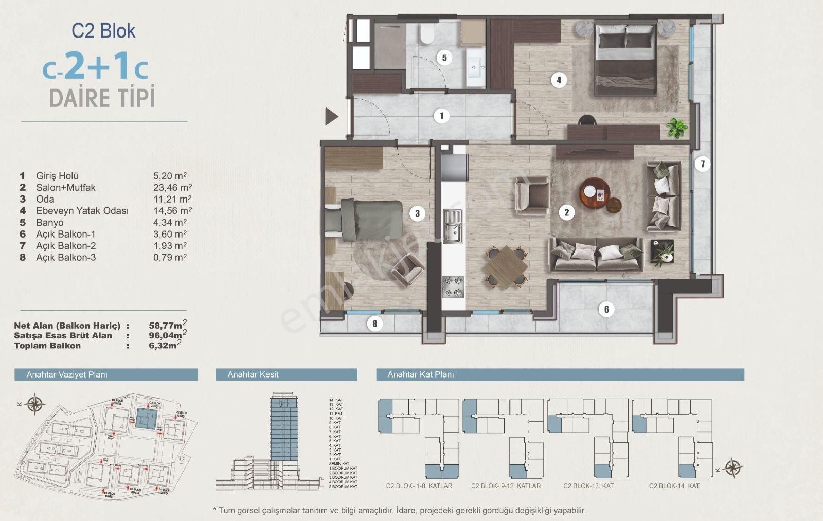 Turyap'tan Kartal Sahilde Yeni Projede Kaçmaz Fırsat