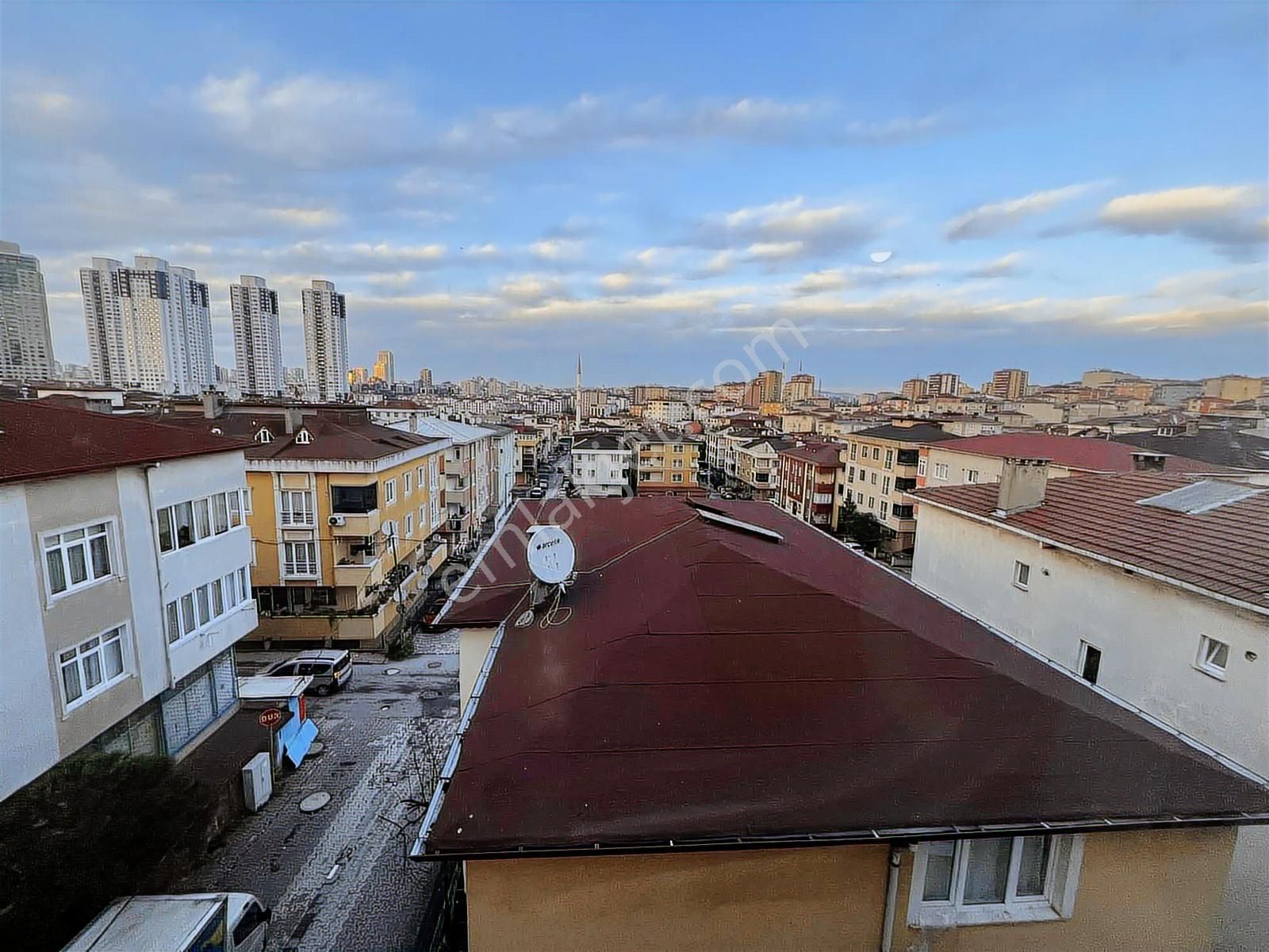 Kayışdağı Metroya Yakın Eşyalı Genç Binada 2+1 Teras Katı Daire - Görsel 14