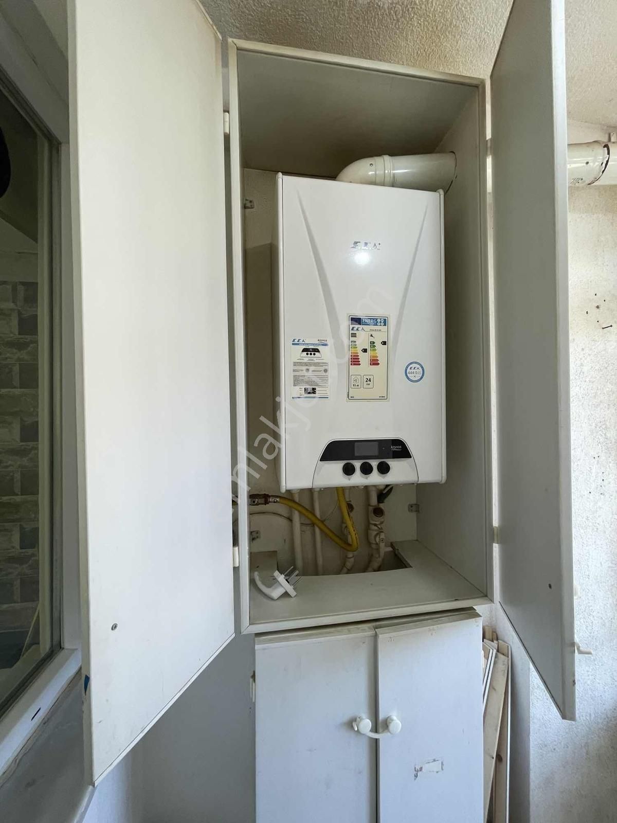 Eser Yapıdan Satılık2+1 90m2 Balkonlu Arakat Gibi Y Giriş - Görsel 14