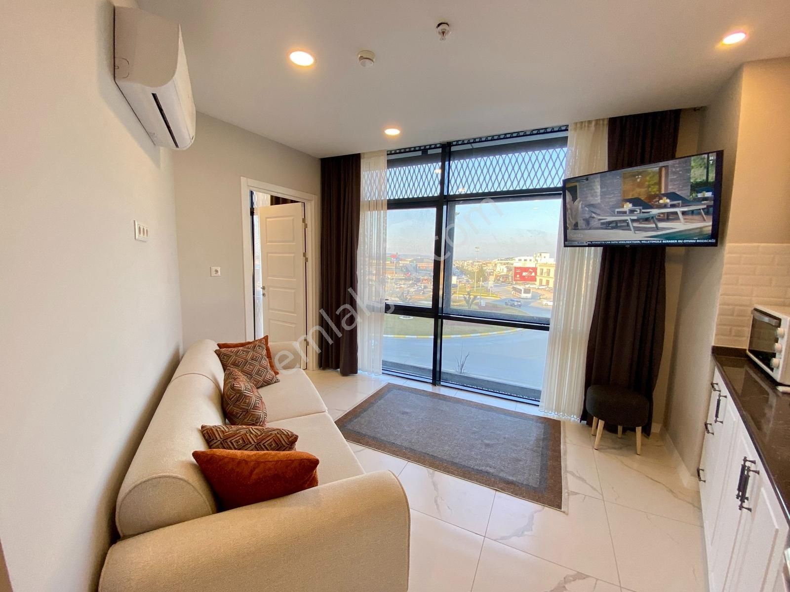 Kısa Ve Uzun Dönem Kiralama | 2+1 Eşyalı Kiralık Daire