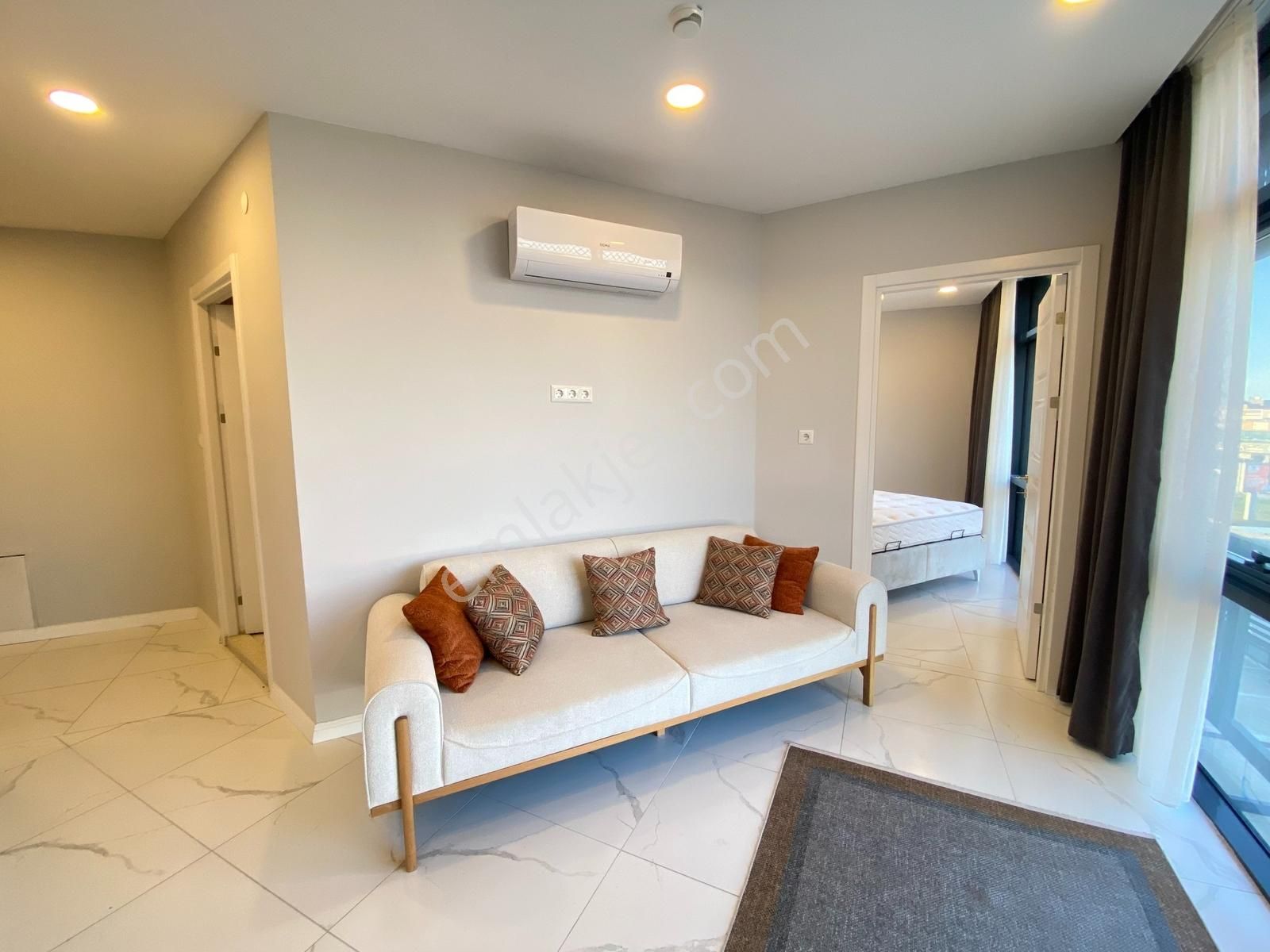 Kısa Ve Uzun Dönem Kiralama | 2+1 Eşyalı Kiralık Daire - Görsel 19