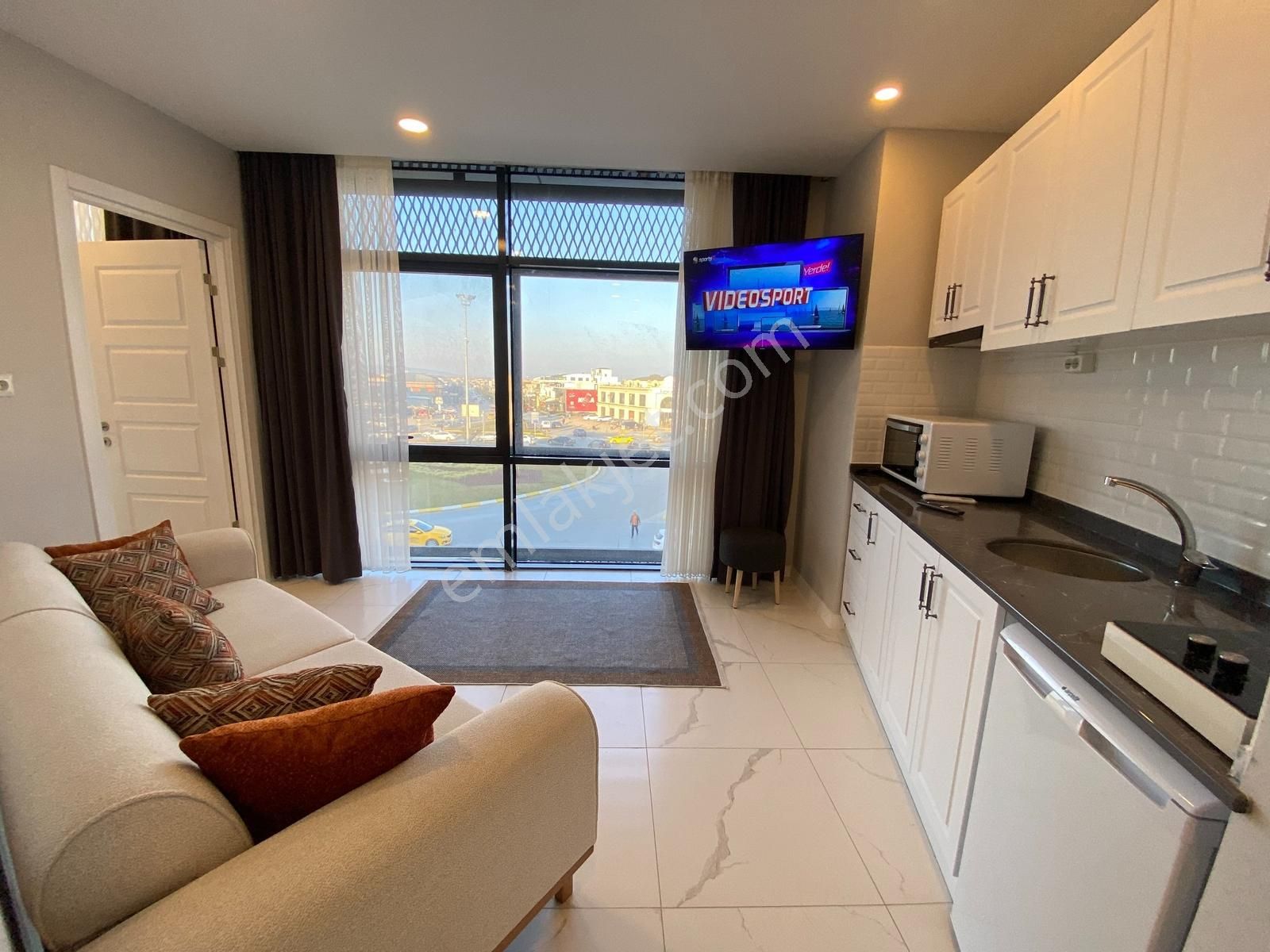 Kısa Ve Uzun Dönem Kiralama | 2+1 Eşyalı Kiralık Daire - Görsel 5