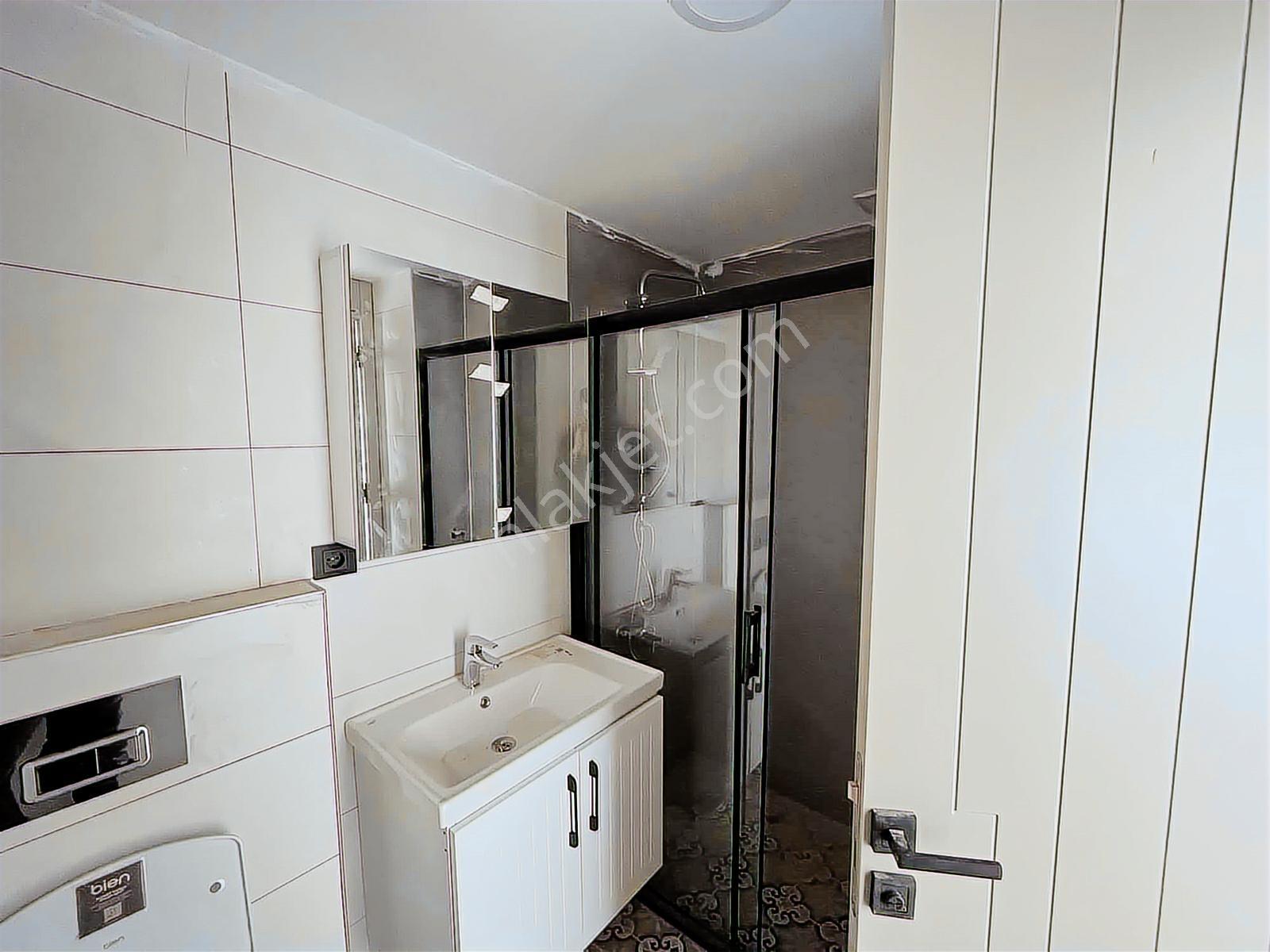 İskanı Alınmış Ara Kat 1+1 Havuzlu Deniz Manzaralı Lüks Daire - Görsel 24