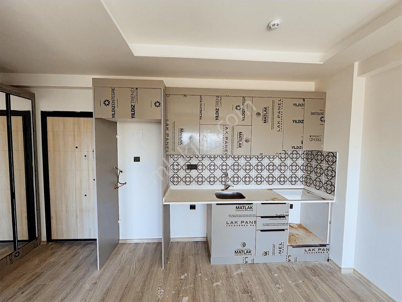İskanı Alınmış Ara Kat 1+1 Havuzlu Deniz Manzaralı Lüks Daire - Görsel 22