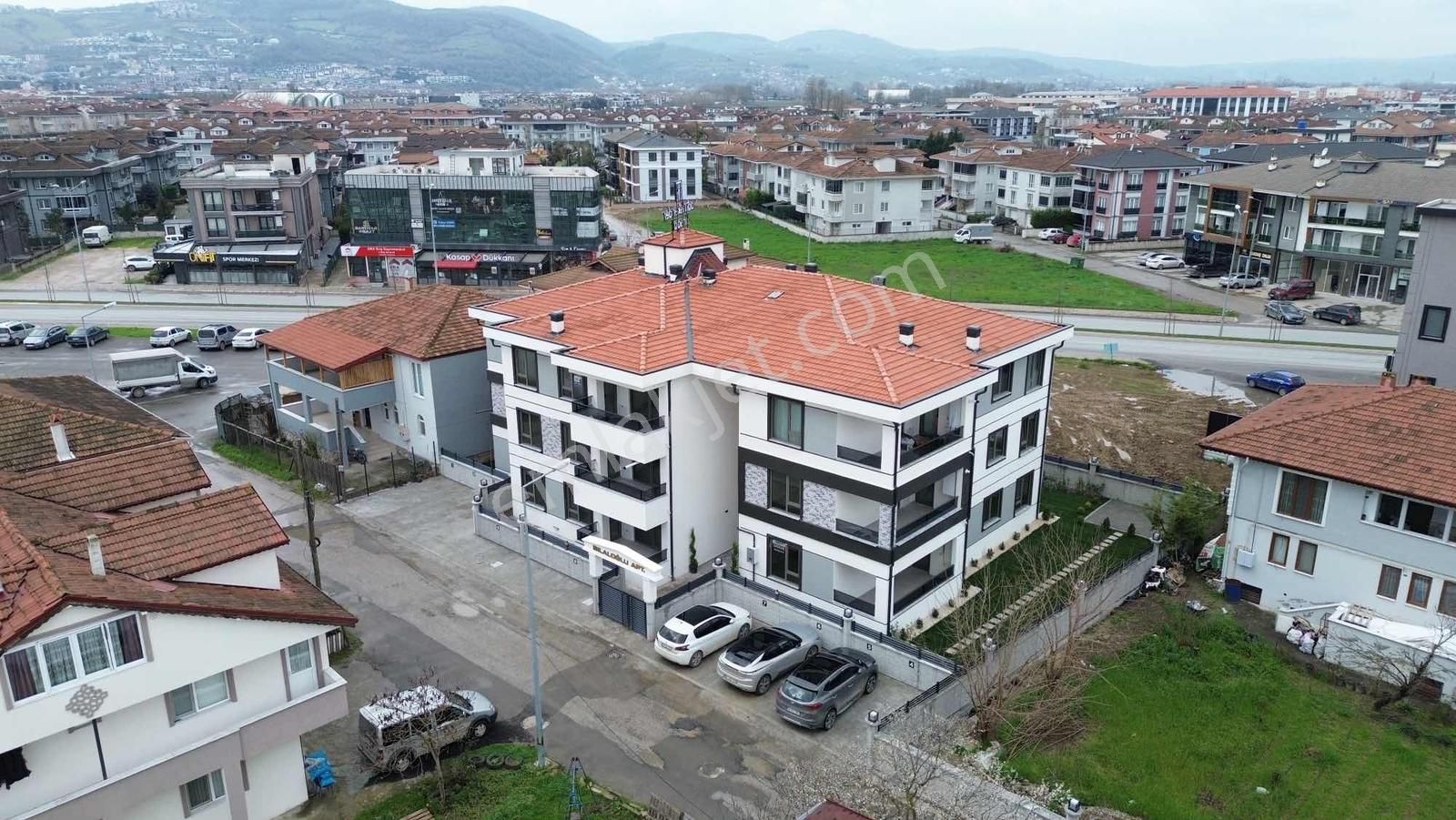 Serdivanın En Prestijli Konumunda Satılık 3+1 Lüks Daire - Görsel 24