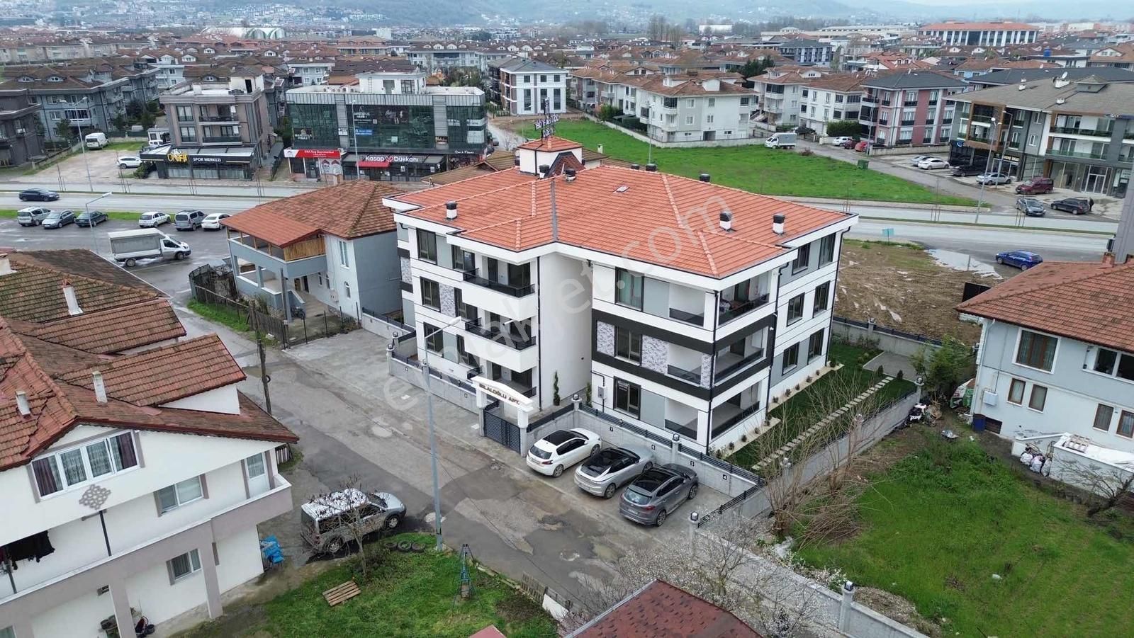 Serdivanın En Prestijli Konumunda Satılık 3+1 Lüks Daire - Görsel 27