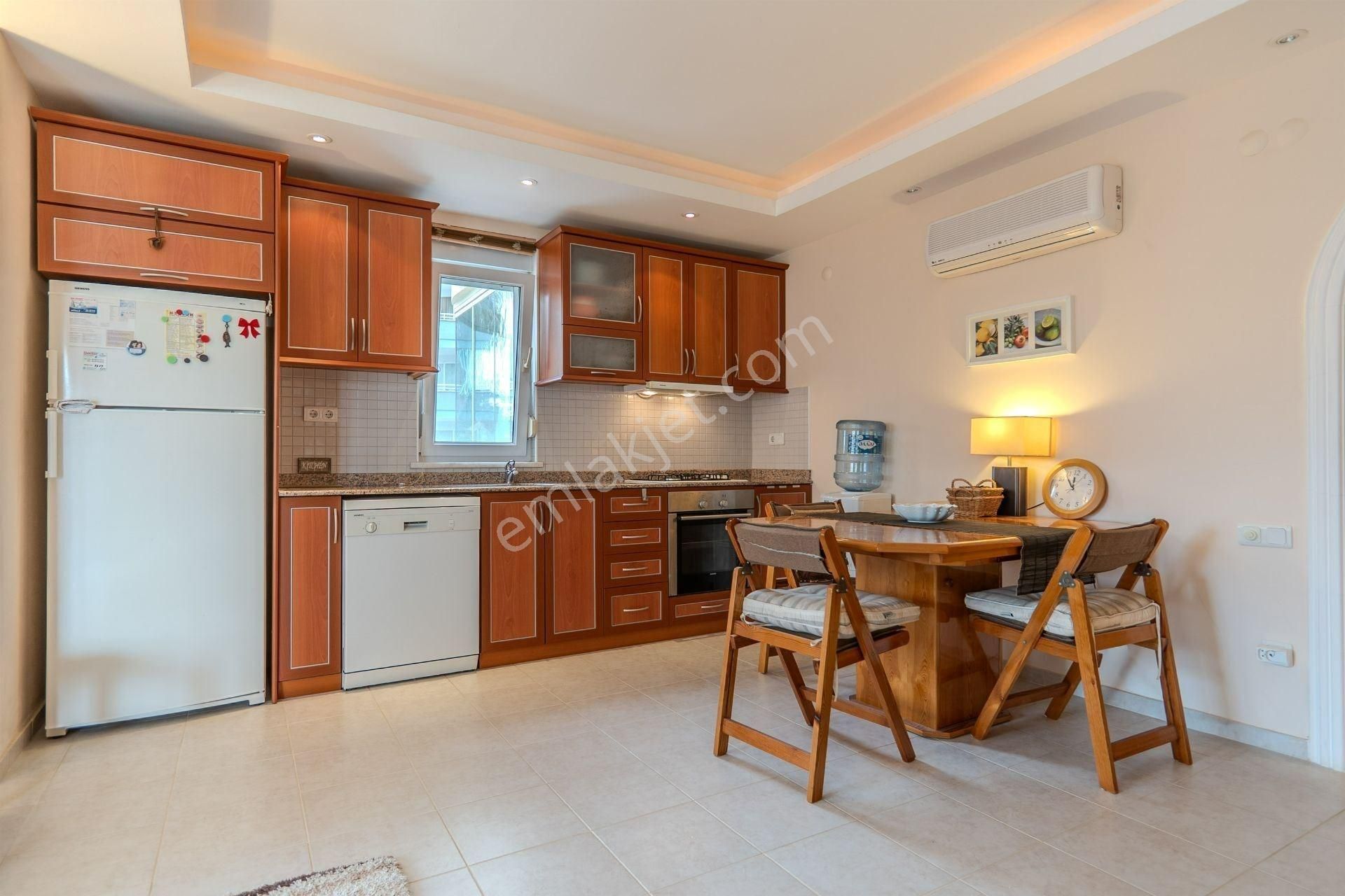 Alanya Tosmur’da Denize 350 M | Eşyalı 2+1 Satılık Daire - Görsel 7