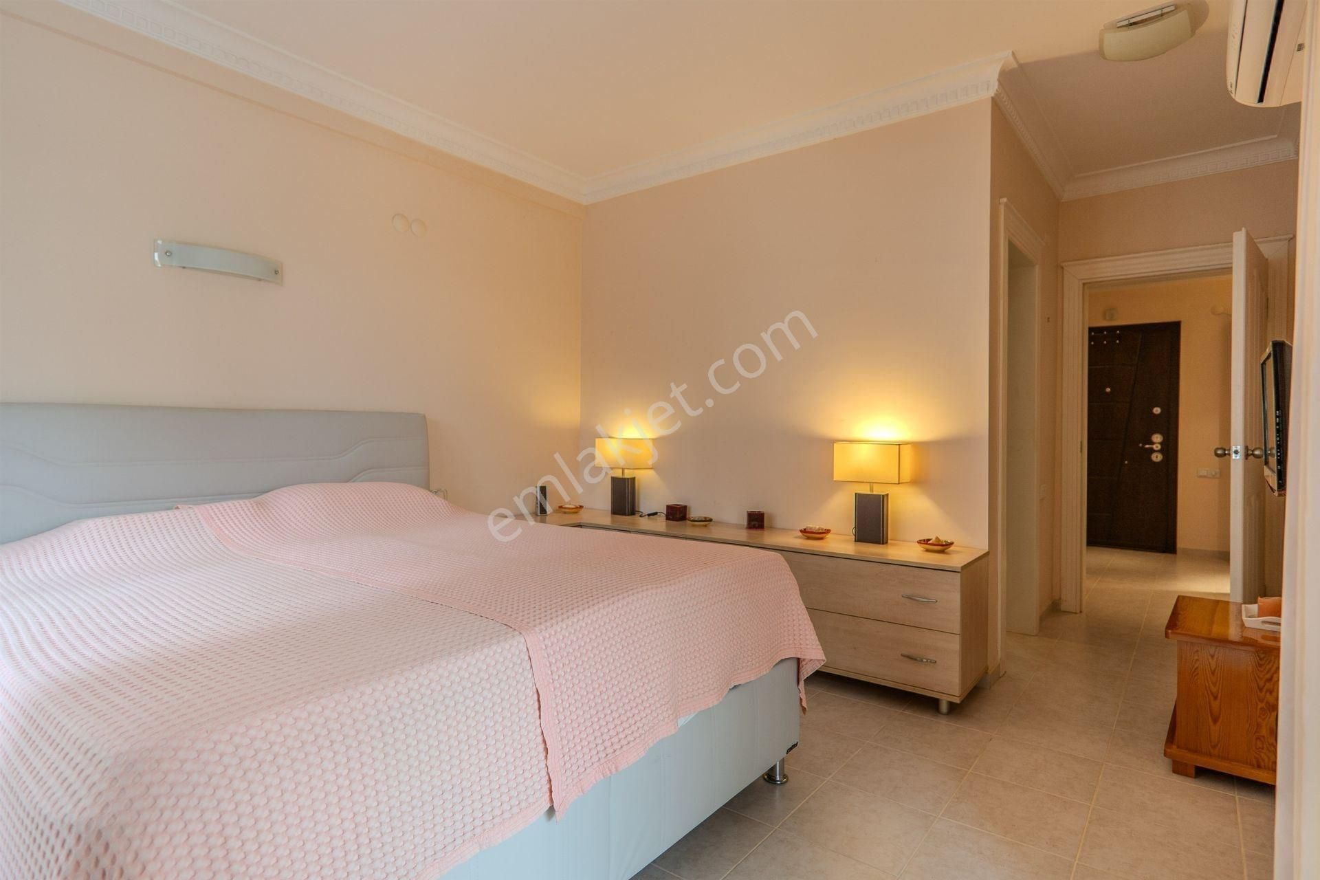 Alanya Tosmur’da Denize 350 M | Eşyalı 2+1 Satılık Daire - Görsel 11