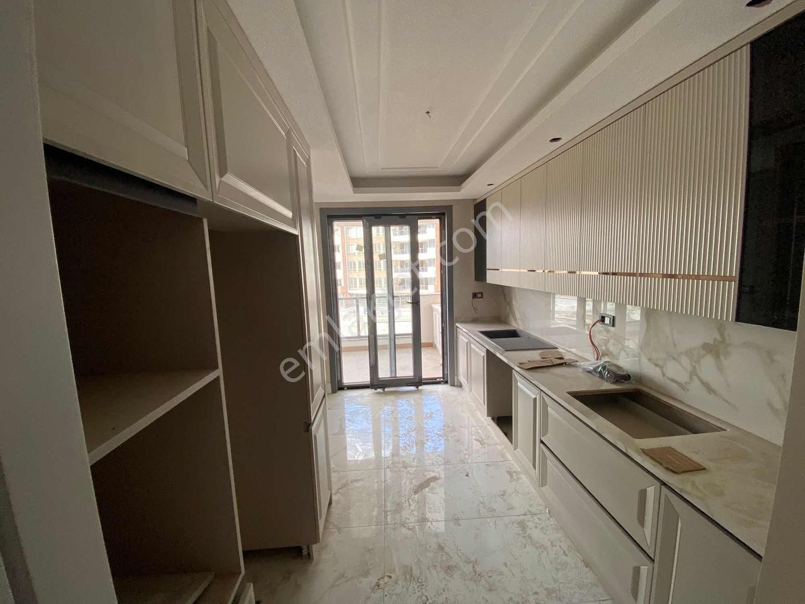 Cemil Şimşek'ten Gazze Cad Lüx Sıfır 3+1 Satılık Daire Fırsat!!! - Görsel 3