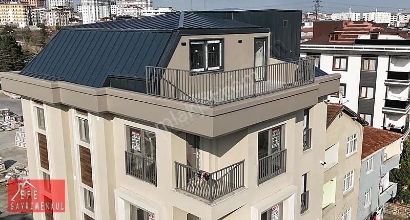 Samandıra Merkeze Yakın Asansörlü 4+1 Sıfır Ultra Lüks Dubleks