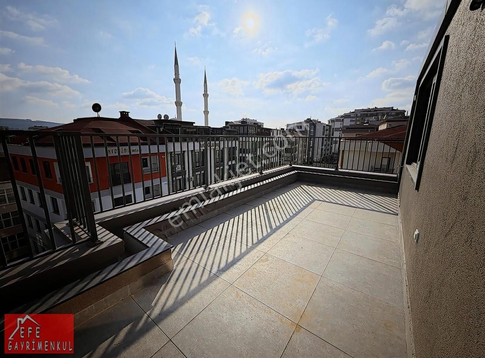 Samandıra Merkeze Yakın Asansörlü 4+1 Sıfır Ultra Lüks Dubleks - Görsel 24