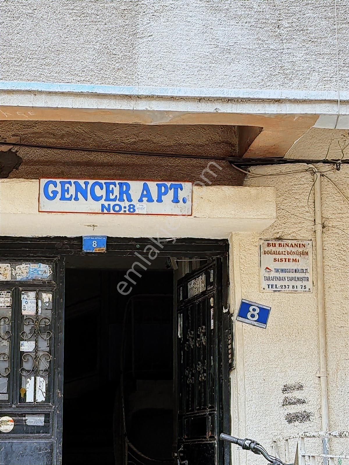 Cemil Şimşek'ten Barbaros İöo Nun Arkasında Bakımlı Daire - Görsel 5