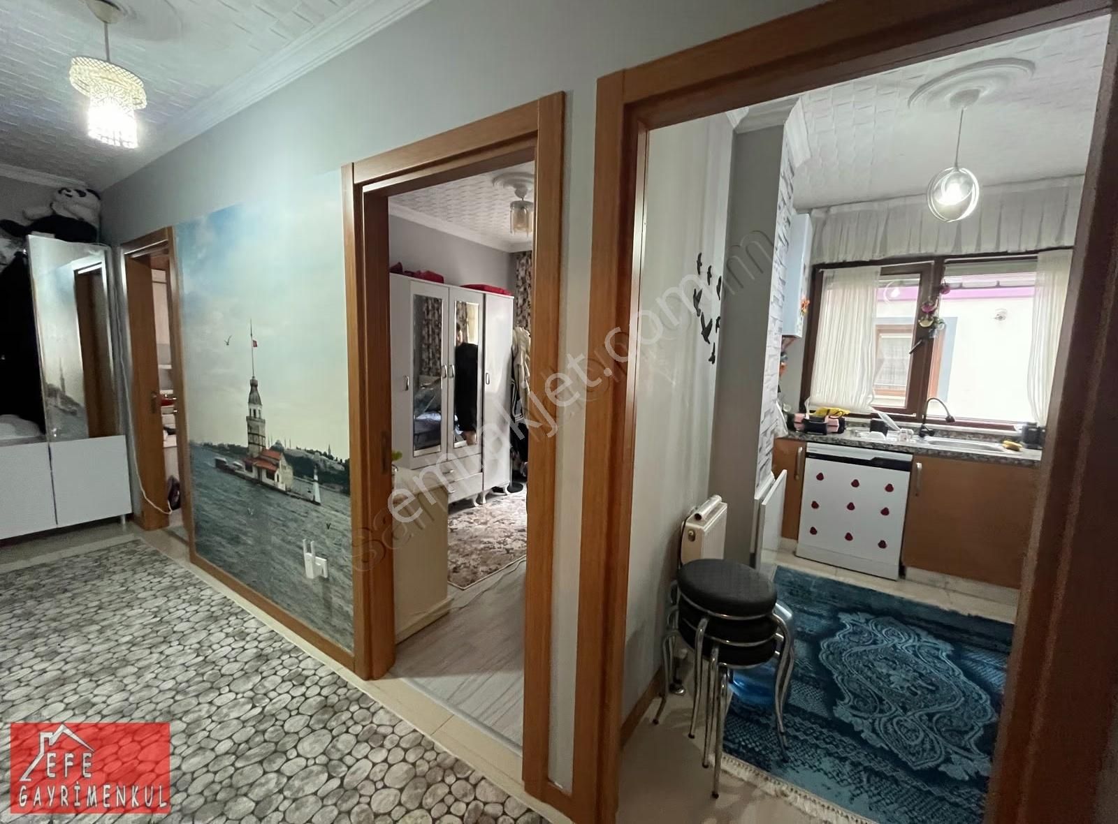 Samandıra'da Site İçinde Otoparklı İskanlı Kombili 2+1 Lüksdaire - Görsel 7