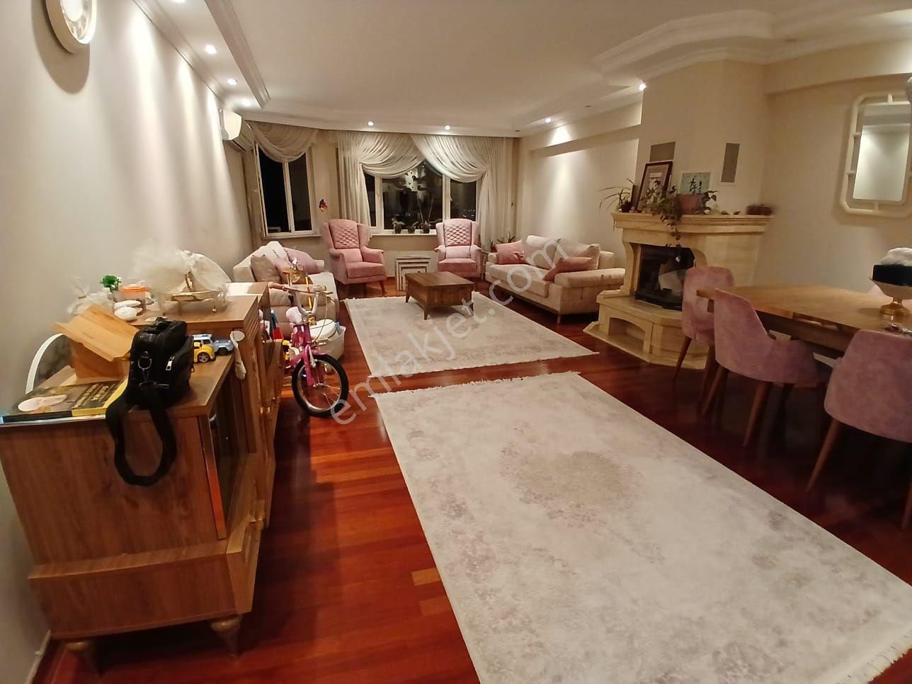 Bursa Yıldırım Namazgah Ta Asansörlü Kombili 160 M2 Daire - Görsel 4