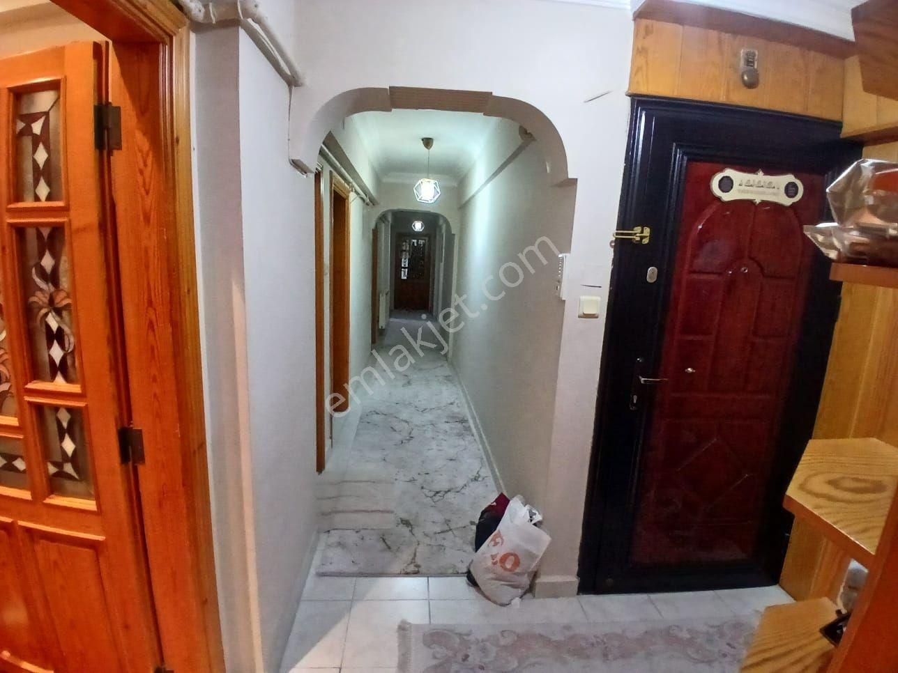 Bursa Yıldırım Namazgah Ta Asansörlü Kombili 160 M2 Daire - Görsel 19