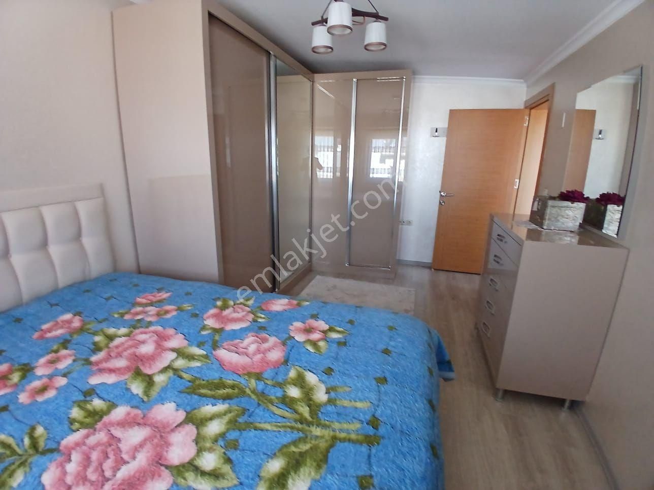 Bursa Yıldırım Davutdede De Asansörlü 5+1 Bakımlı Dubleks Daire - Görsel 23