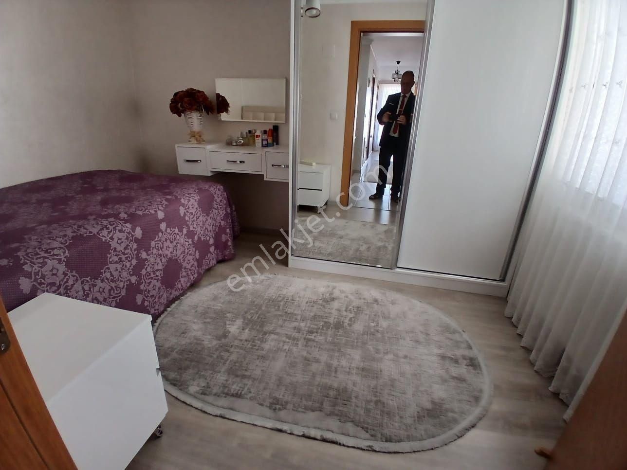 Bursa Yıldırım Davutdede De Asansörlü 5+1 Bakımlı Dubleks Daire - Görsel 28
