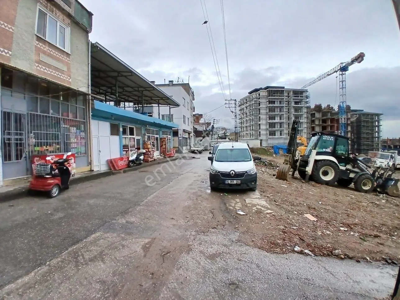 Bursa Yıldırım Davutkadı Sıracevizler De Devren Kiralık Fırın - Görsel 4
