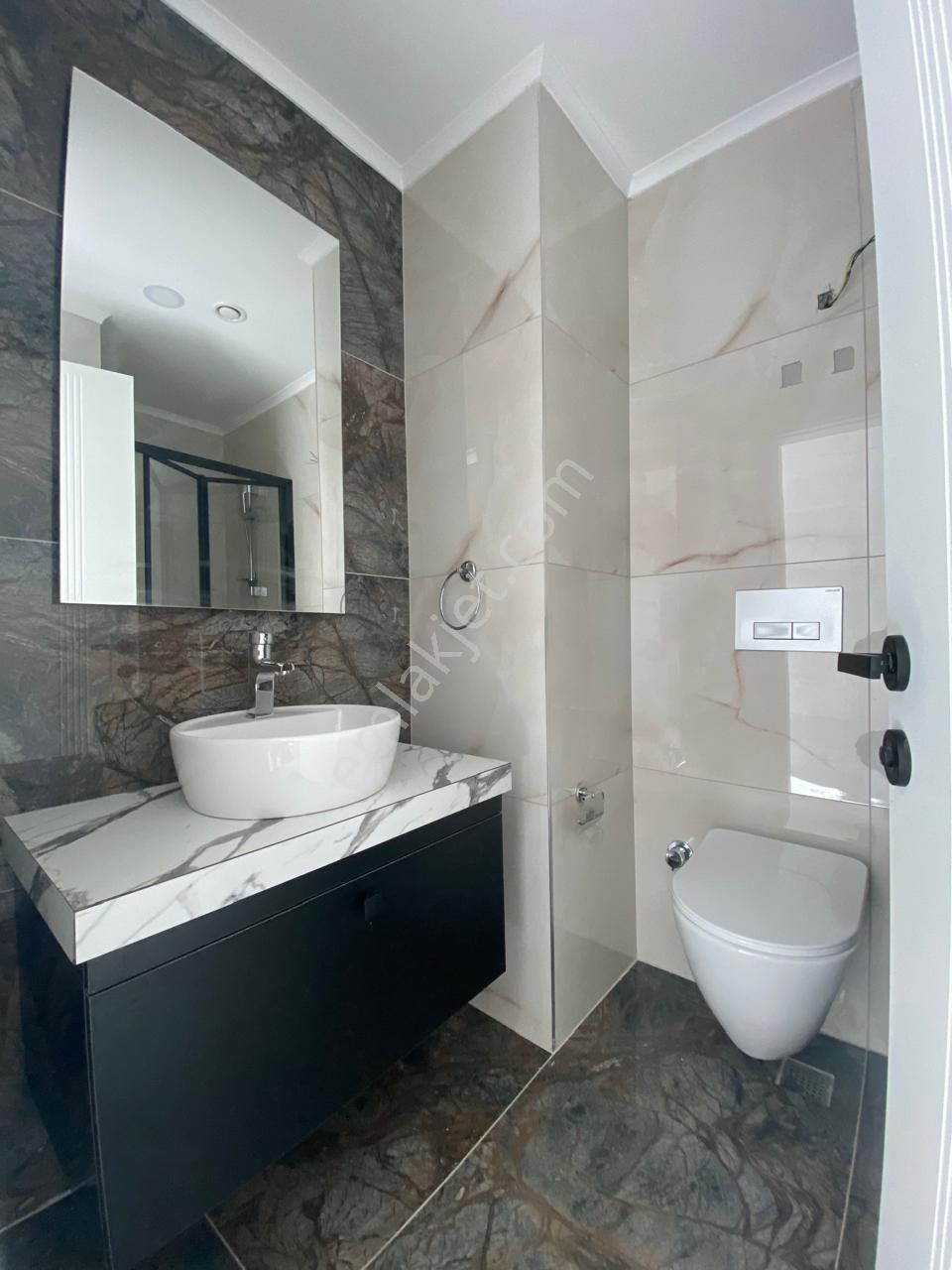 Alanya Mahmutlar Travok Towerda Satılık 1+1 50 M2 Daire - Görsel 12