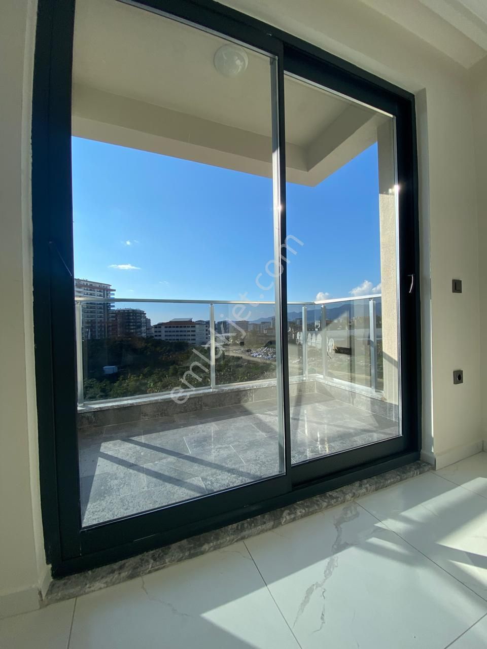 Alanya Mahmutlar Travok Towerda Satılık 1+1 50 M2 Daire - Görsel 10