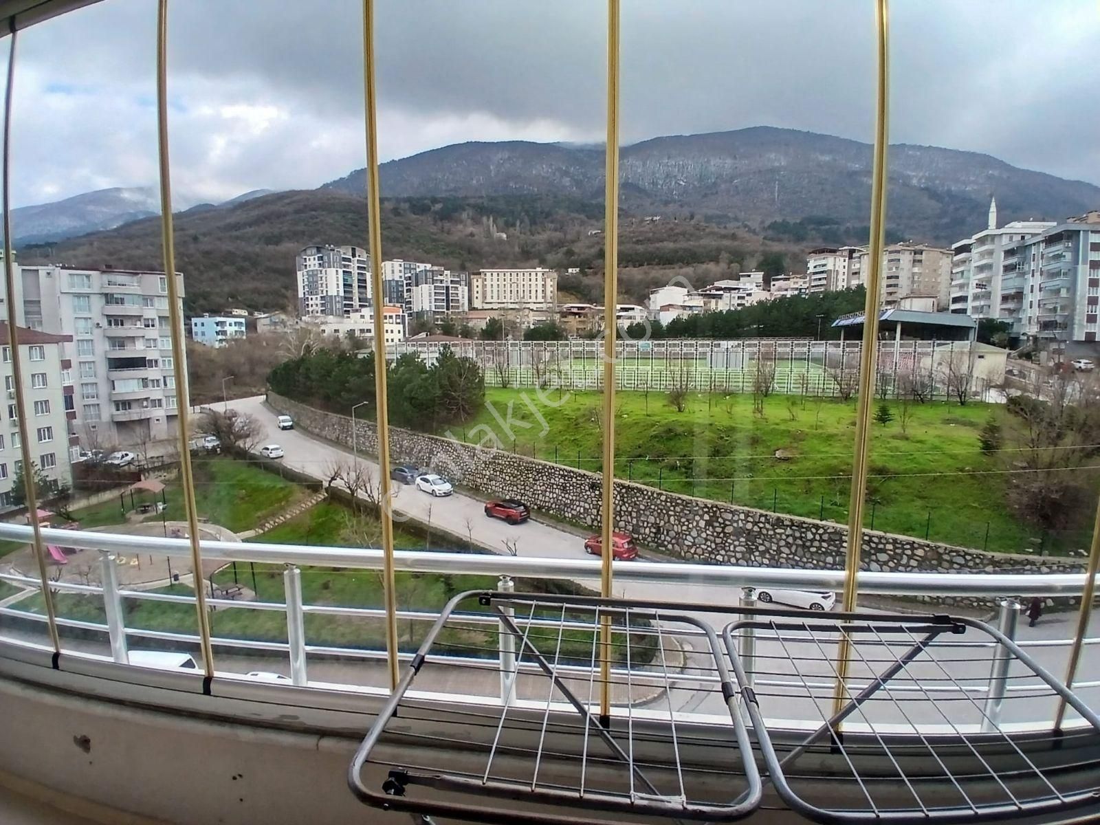 Bursa Yıldırım Erikli Bağlaraltında Asansörlü 3+1 Manzarlı Daire - Görsel 19