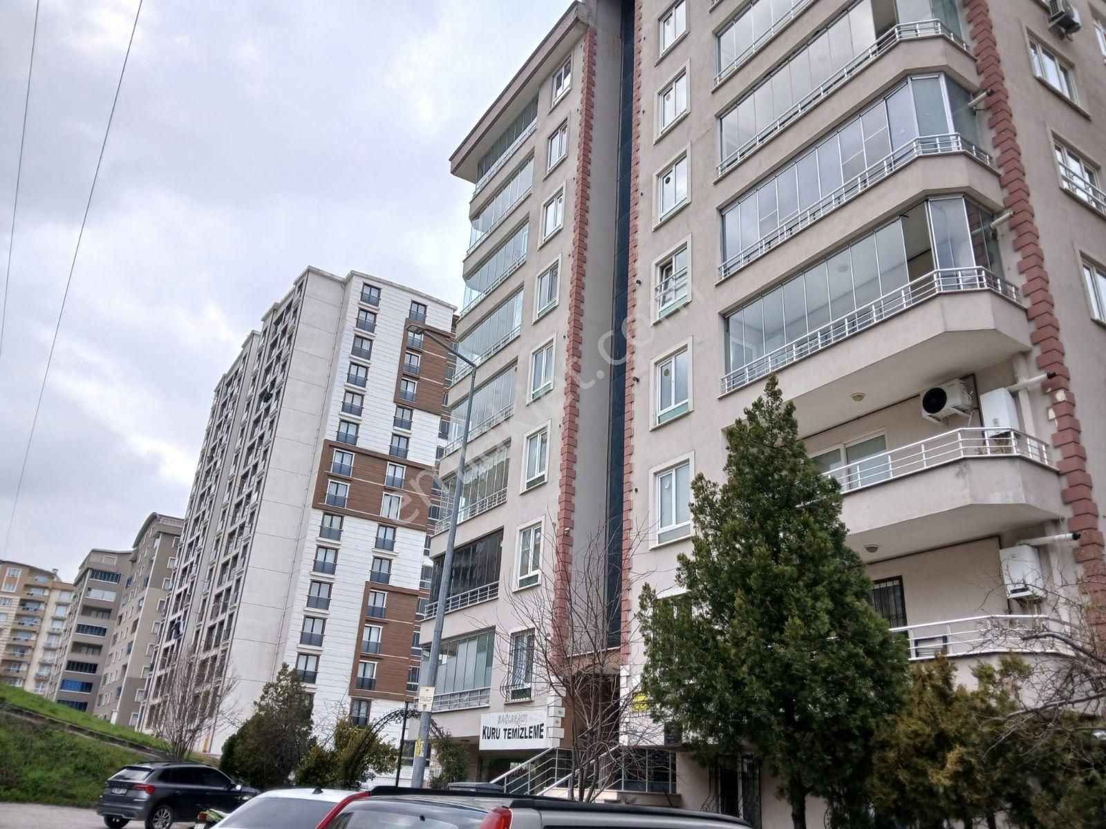 Bursa Yıldırım Erikli Bağlaraltında Asansörlü 3+1 Manzarlı Daire - Görsel 2