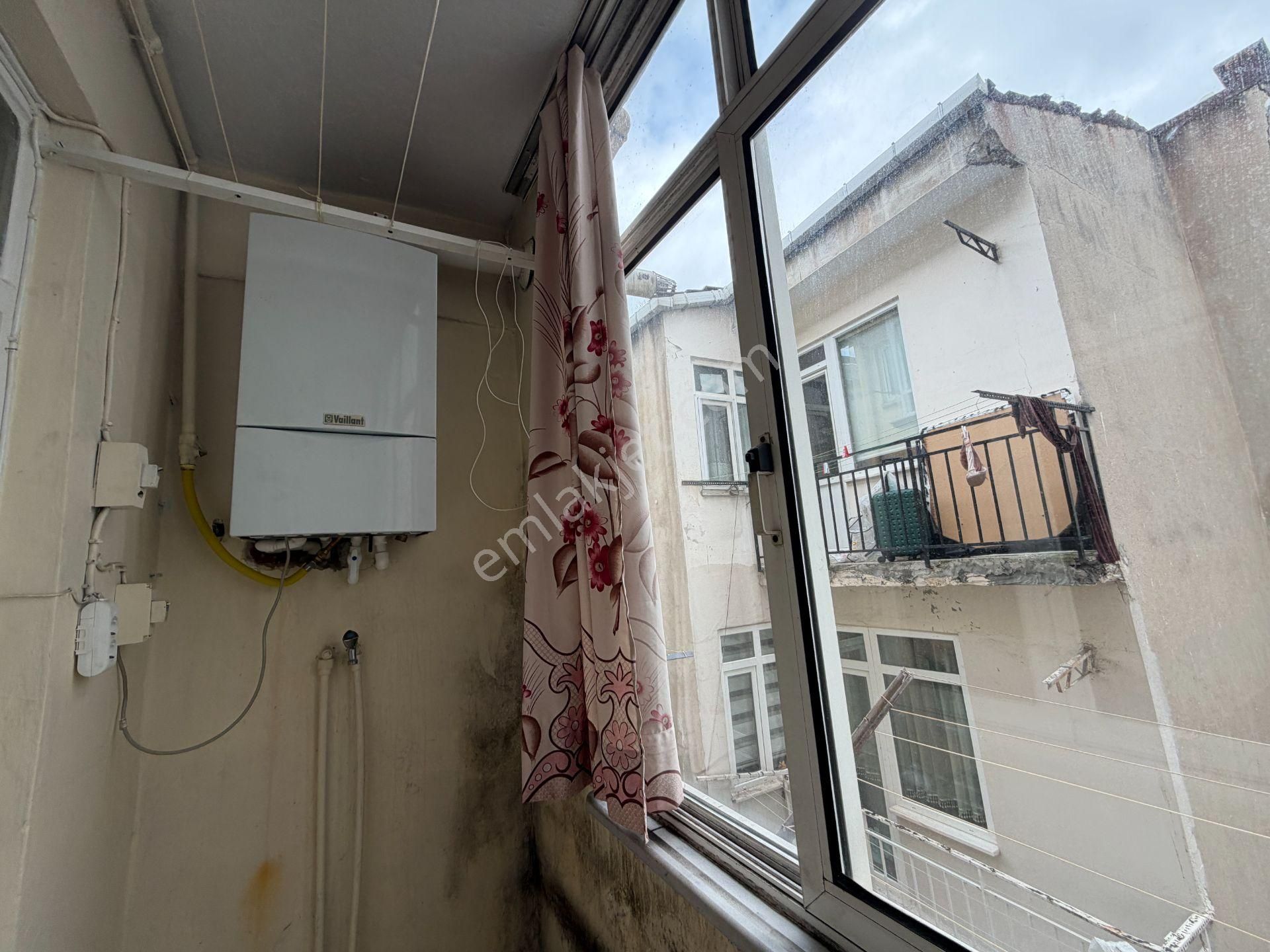 As Emlak Tan 2+1 Üsküdar Merkezde Ana Cadde Üzeri 3.kat Daire - Görsel 17